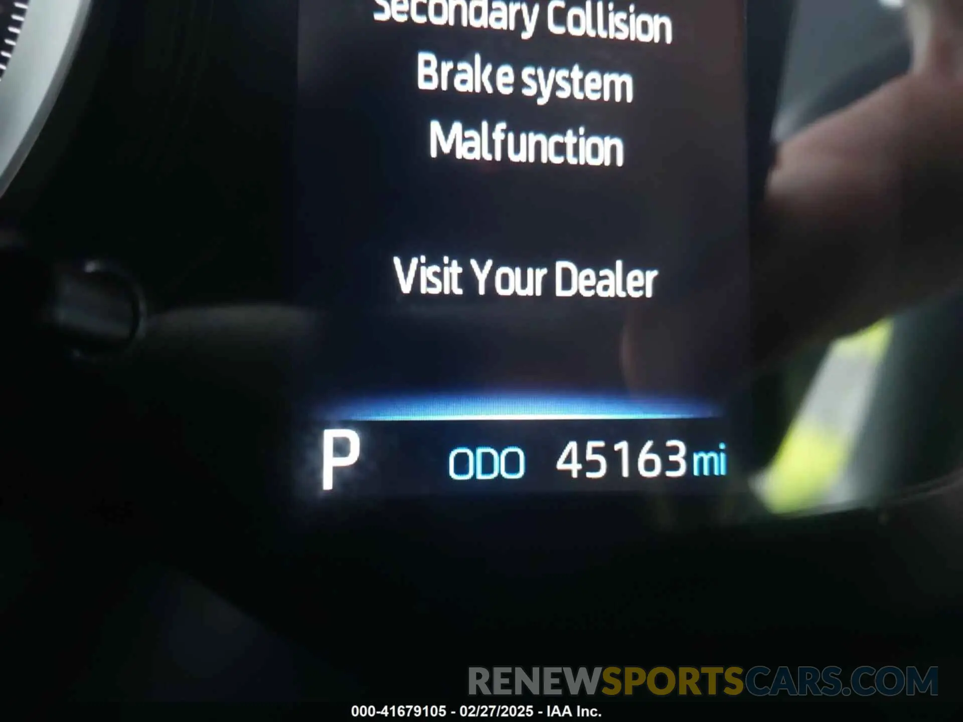 15 fotografías del automóvil dañado 5YFEPMAE9NP320739 TOYOTA COROLLA 2022
