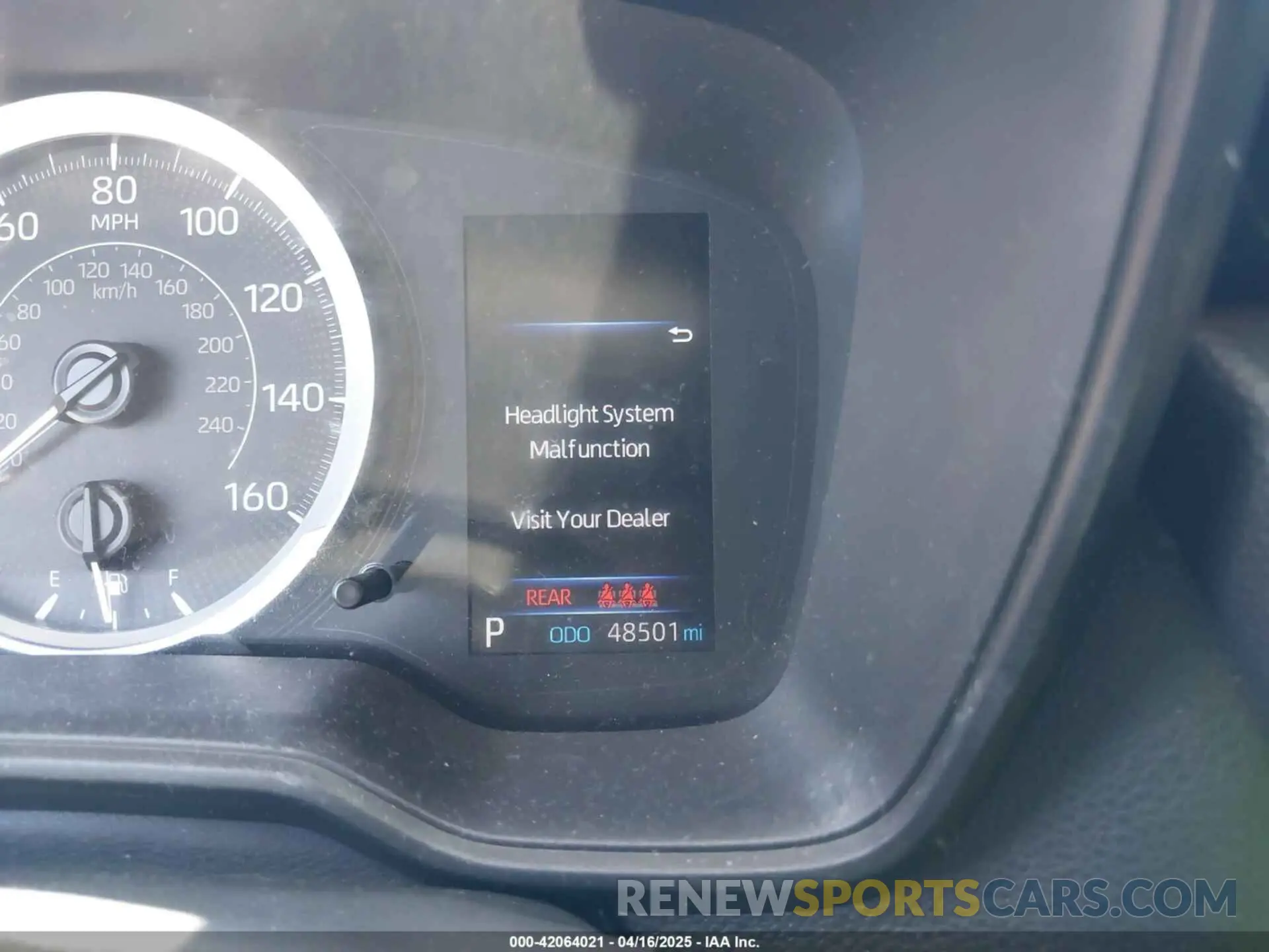 15 fotografías del automóvil dañado 5YFEPMAE9NP333734 TOYOTA COROLLA 2022