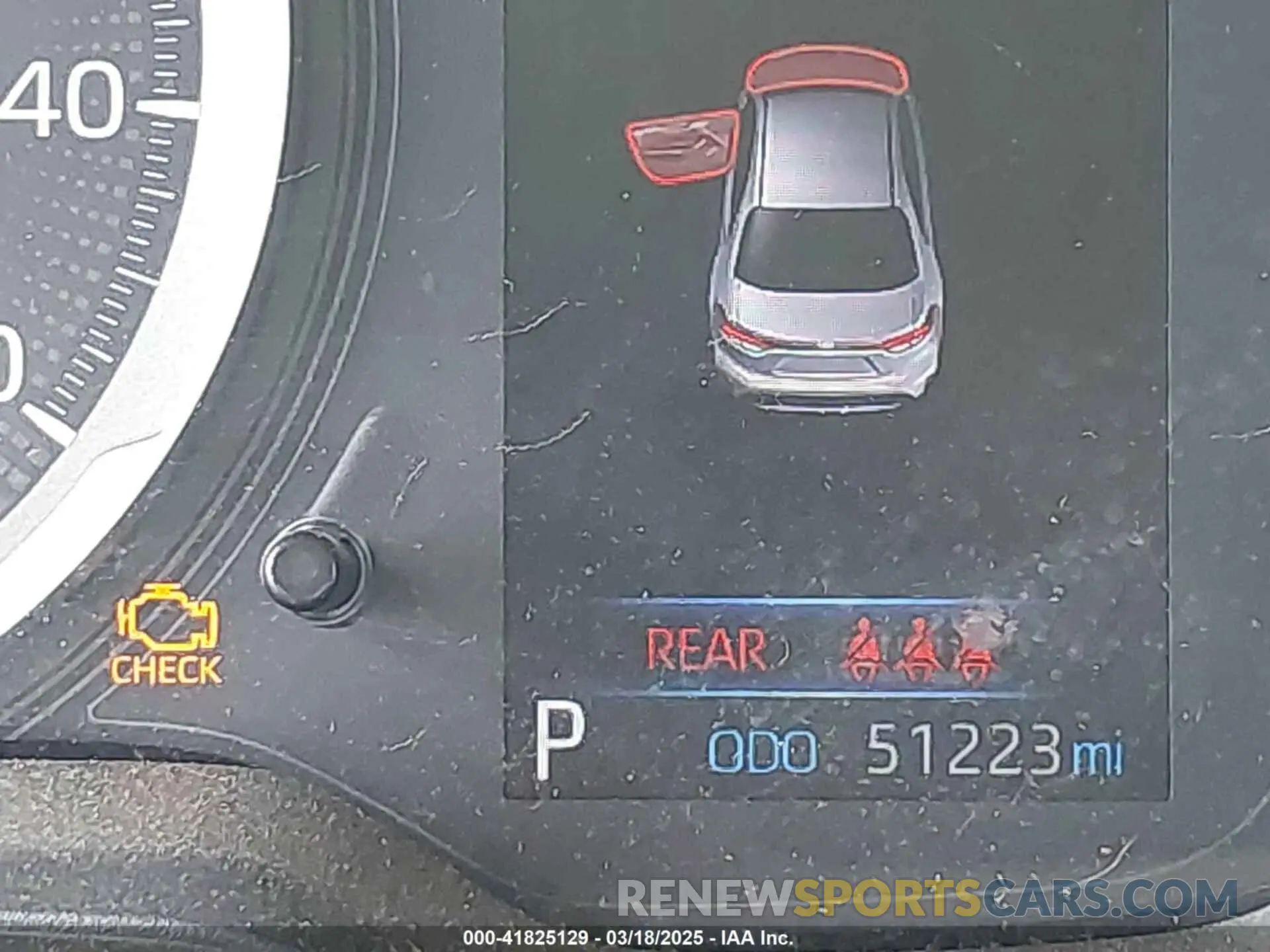 15 fotografías del automóvil dañado 5YFEPMAE9NP337296 TOYOTA COROLLA 2022