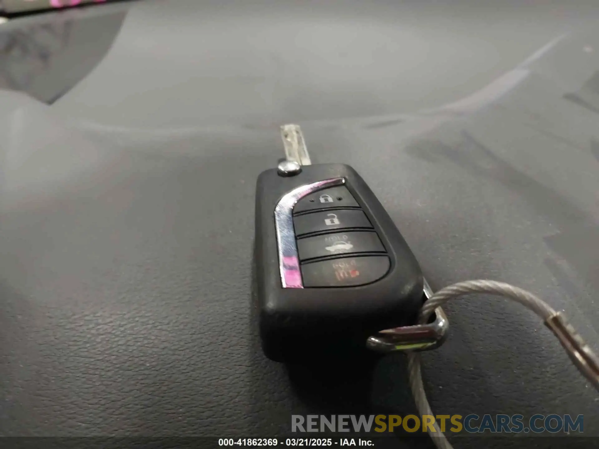 11 fotografías del automóvil dañado 5YFEPMAE9NP366362 TOYOTA COROLLA 2022