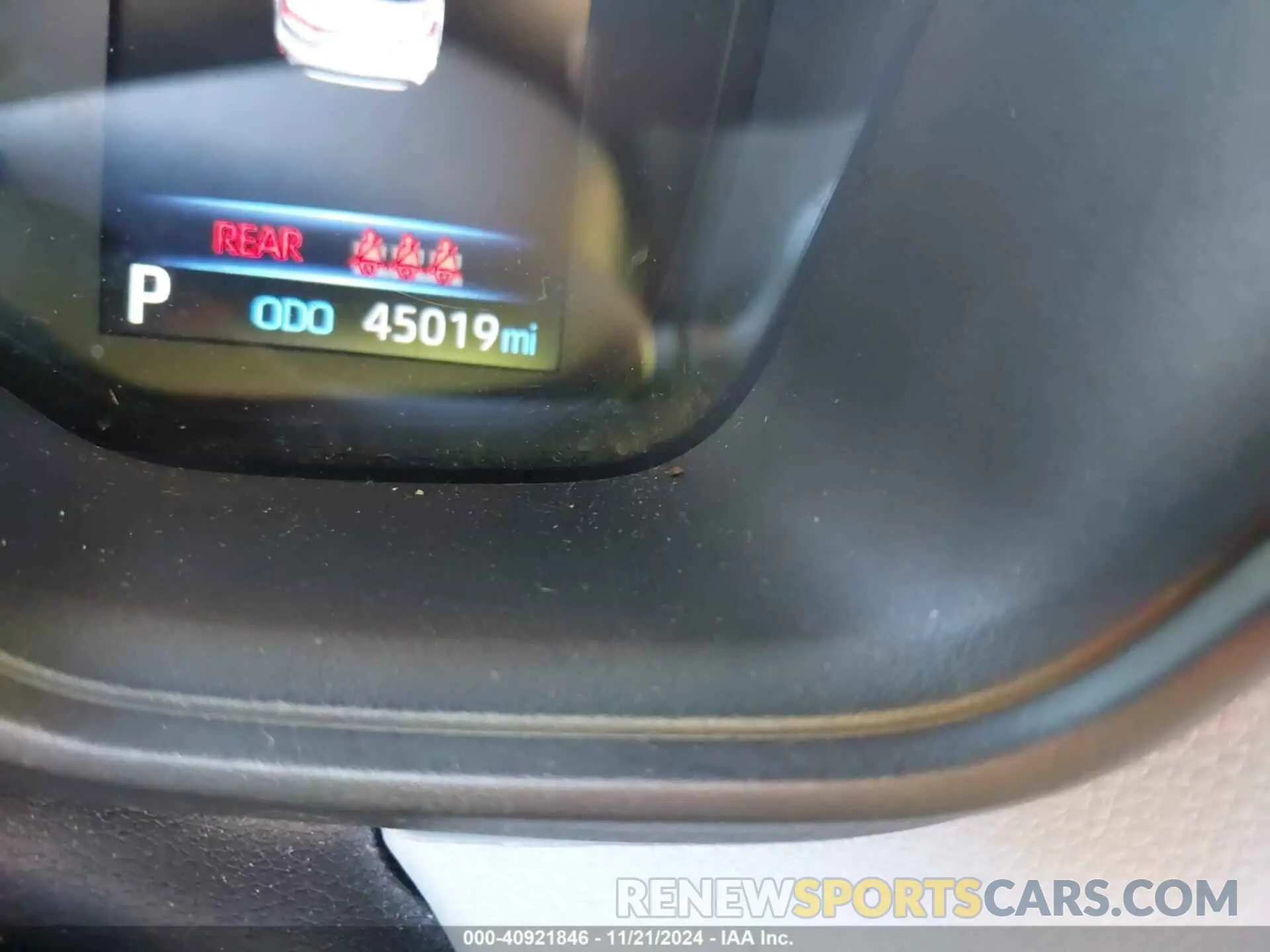 15 fotografías del automóvil dañado 5YFEPMAE9NP391732 TOYOTA COROLLA 2022