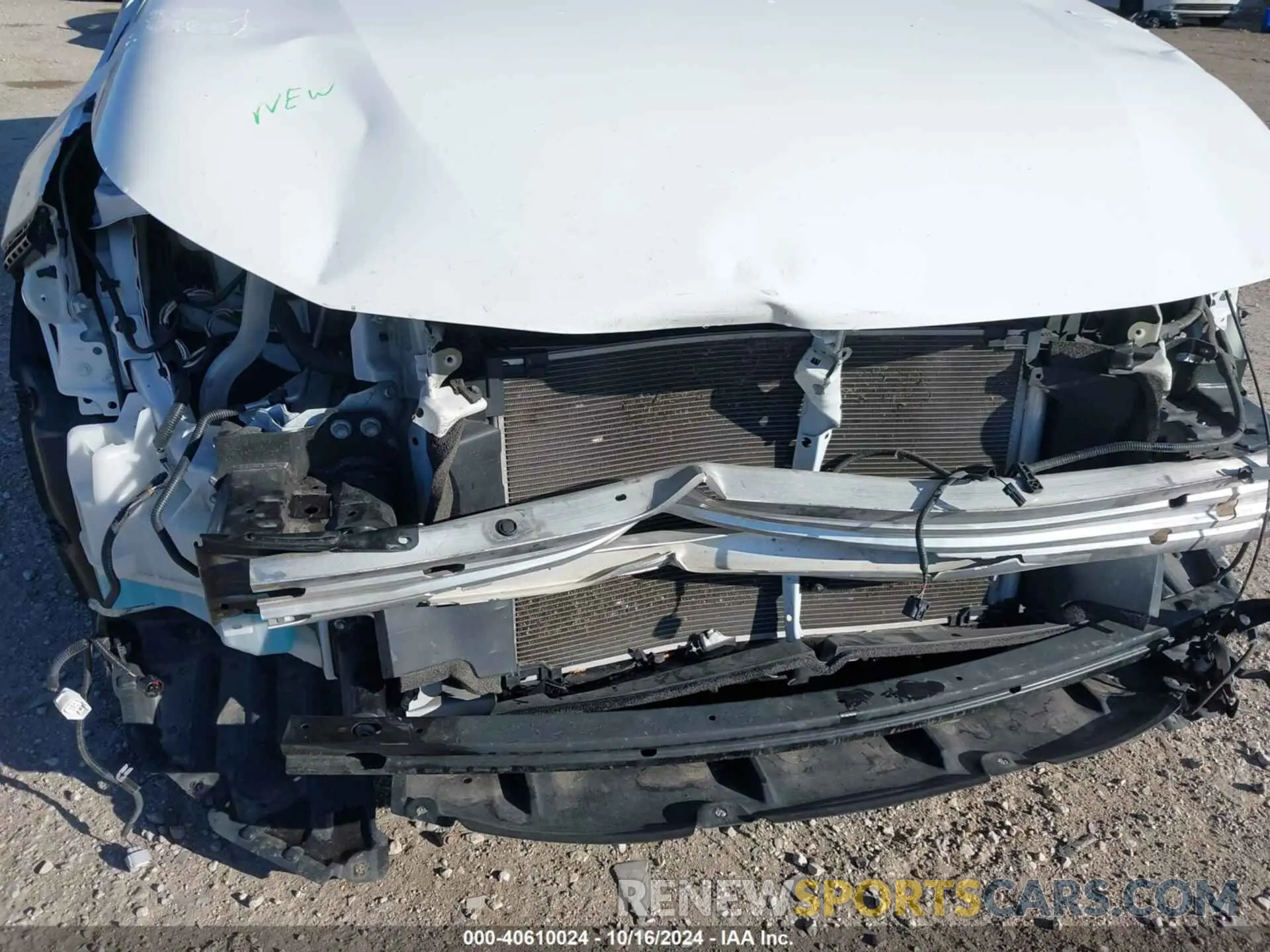 6 fotografías del automóvil dañado 5YFEPMAEXNP275813 TOYOTA COROLLA 2022