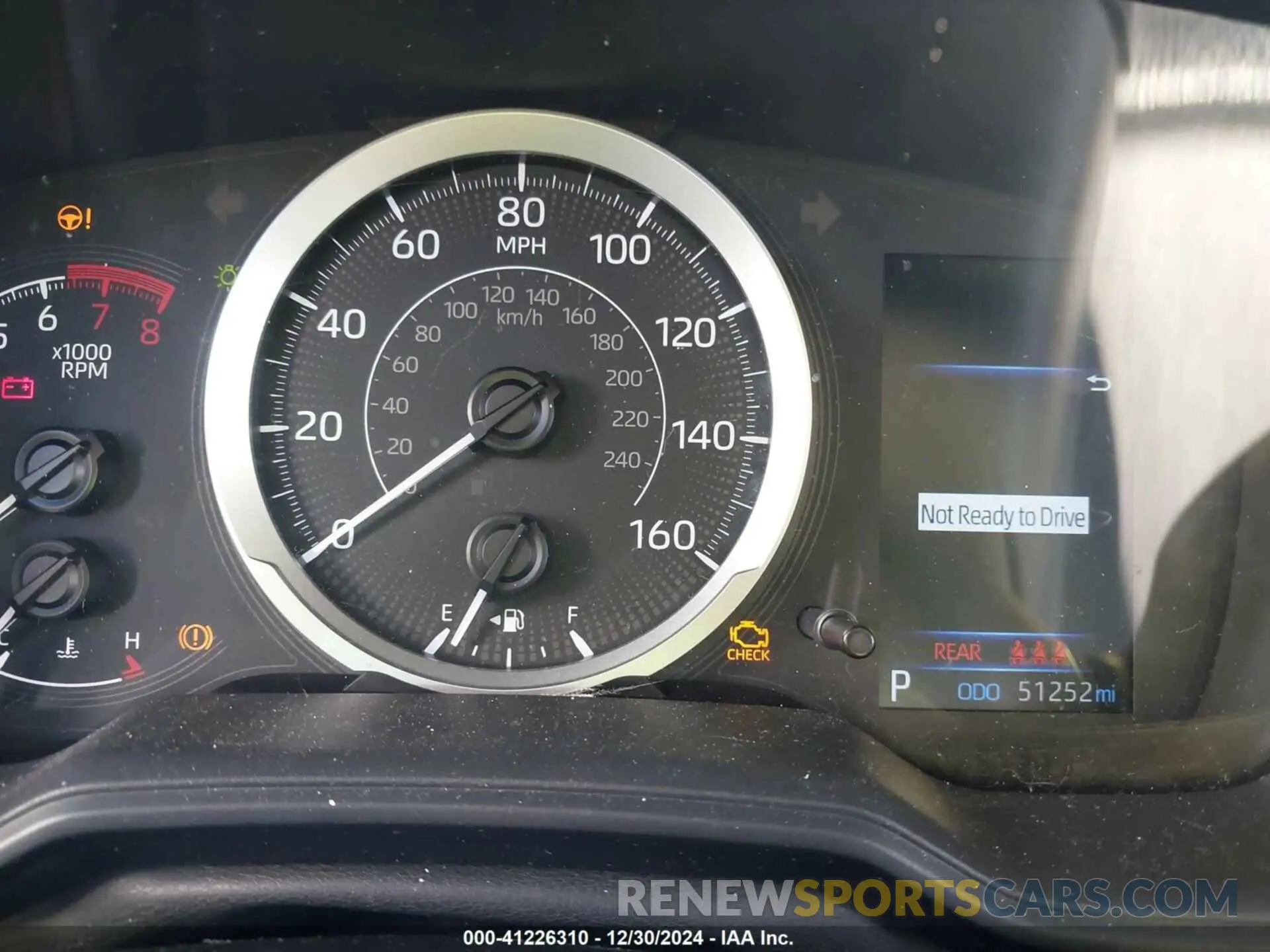 15 fotografías del automóvil dañado 5YFEPMAEXNP313363 TOYOTA COROLLA 2022