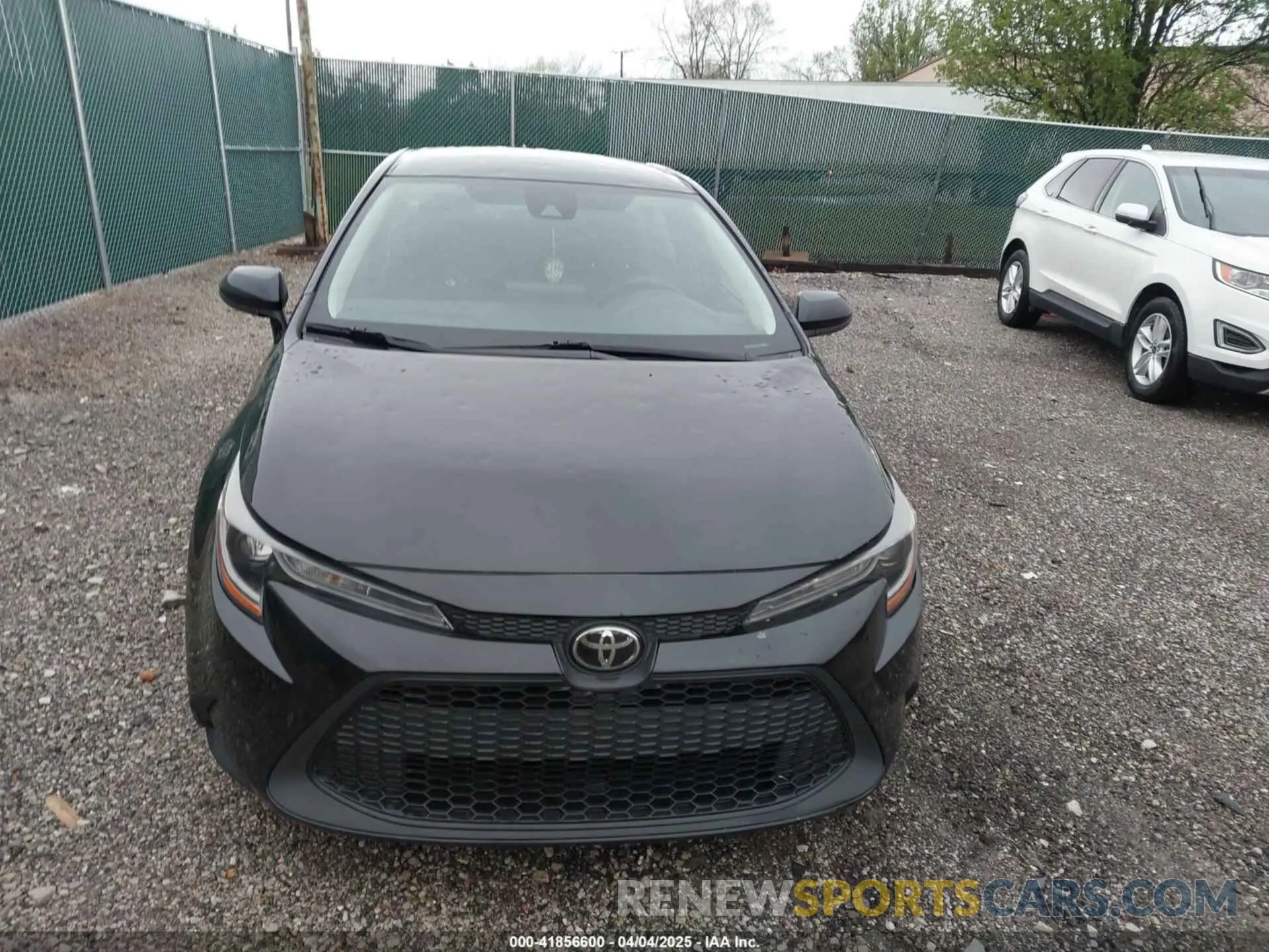 12 fotografías del automóvil dañado 5YFEPMAEXNP315906 TOYOTA COROLLA 2022