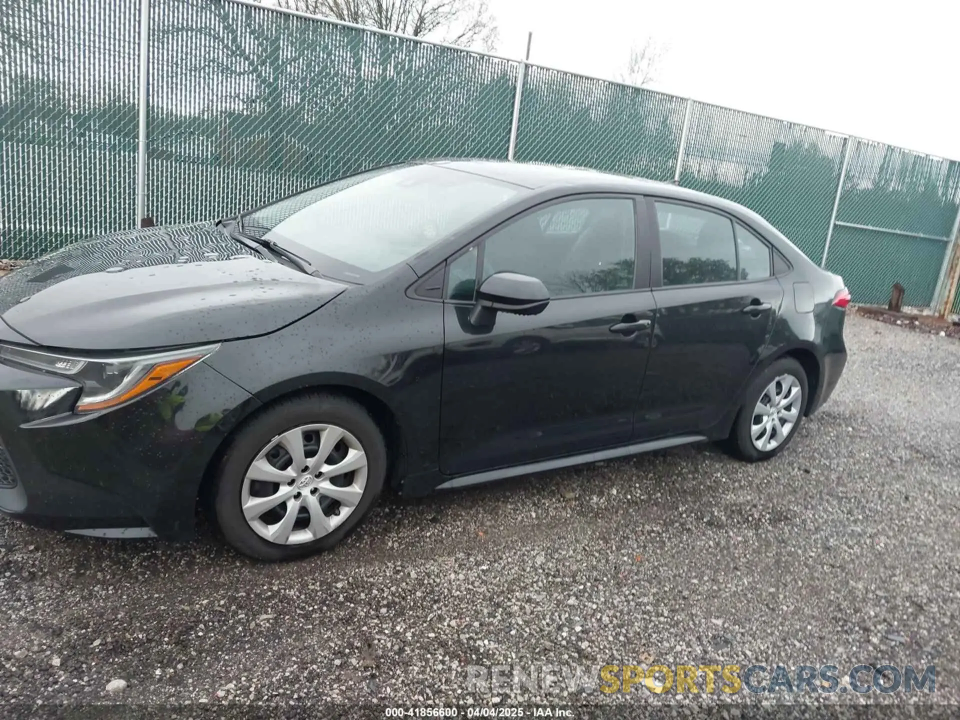 14 fotografías del automóvil dañado 5YFEPMAEXNP315906 TOYOTA COROLLA 2022