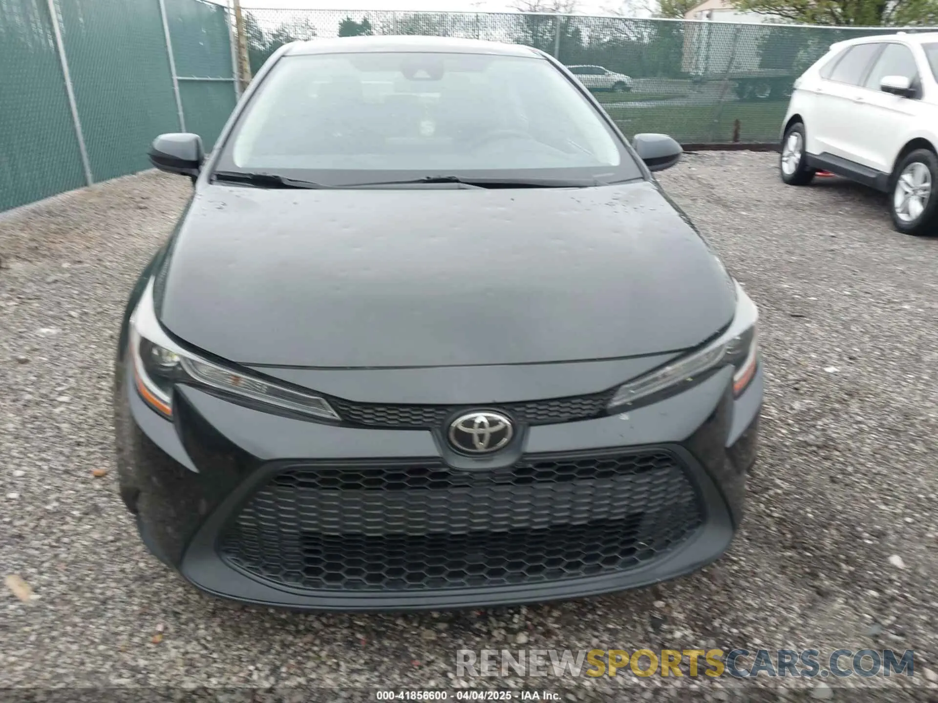 6 fotografías del automóvil dañado 5YFEPMAEXNP315906 TOYOTA COROLLA 2022