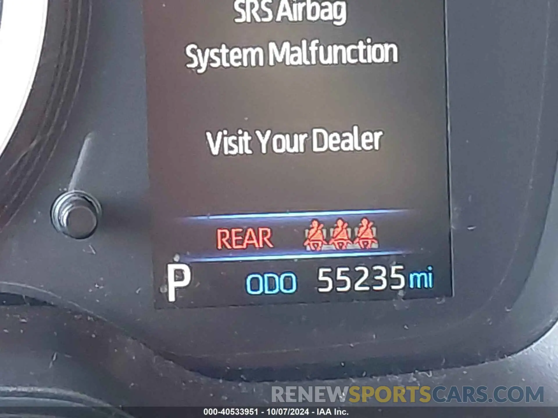 15 fotografías del automóvil dañado 5YFEPMAEXNP317591 TOYOTA COROLLA 2022