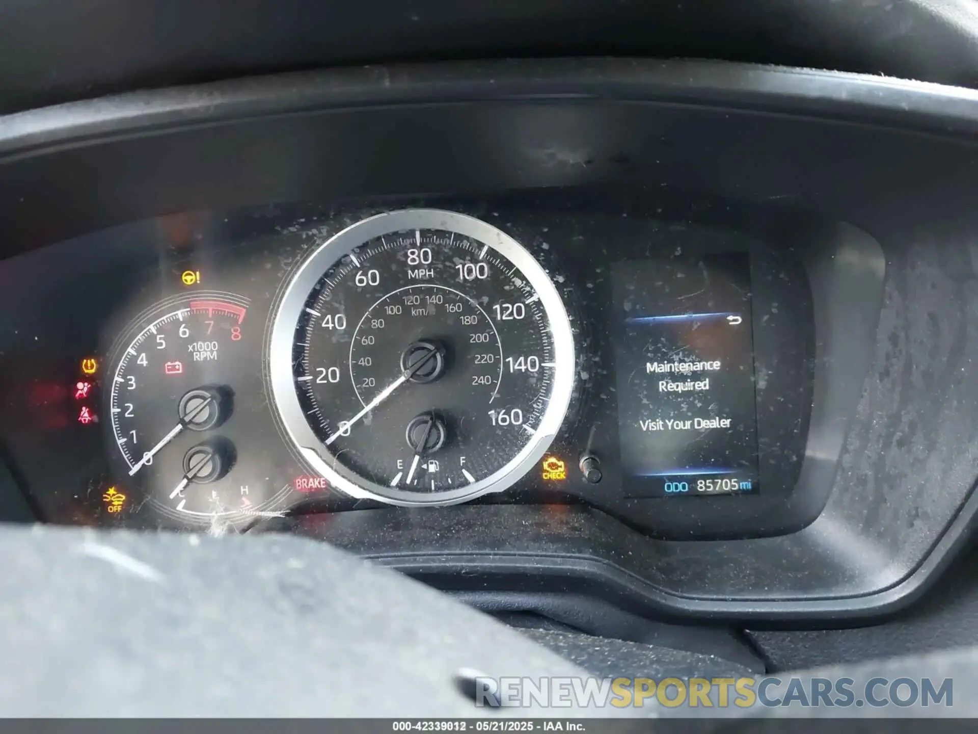 7 fotografías del automóvil dañado 5YFEPMAEXNP318580 TOYOTA COROLLA 2022