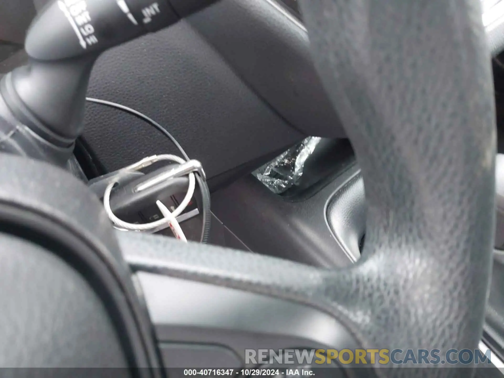 11 fotografías del automóvil dañado 5YFEPMAEXNP333483 TOYOTA COROLLA 2022