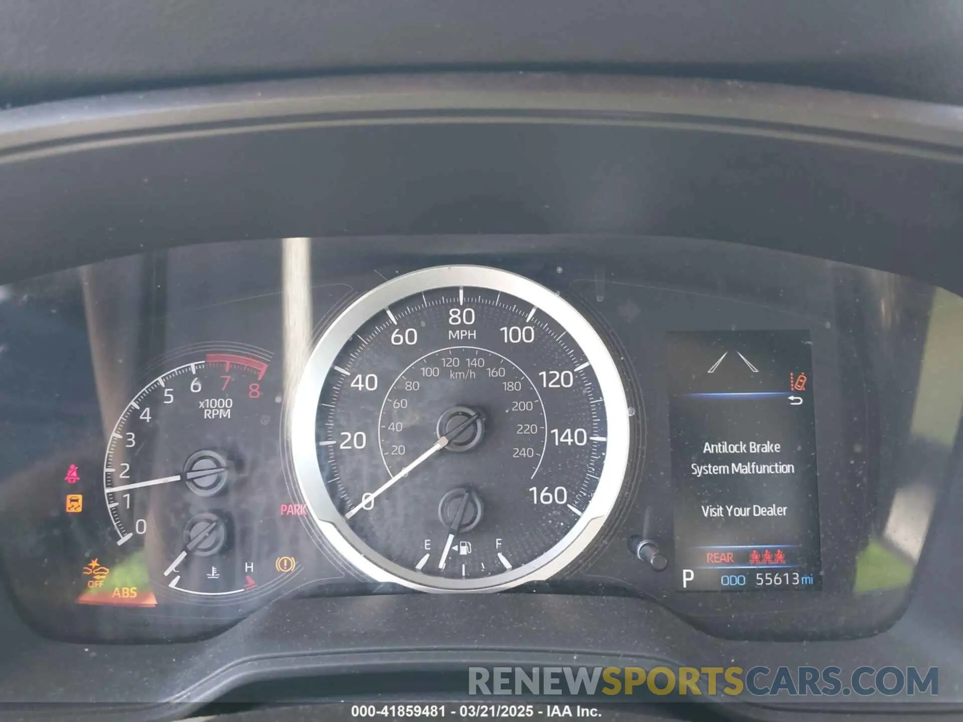 7 fotografías del automóvil dañado 5YFEPMAEXNP342314 TOYOTA COROLLA 2022