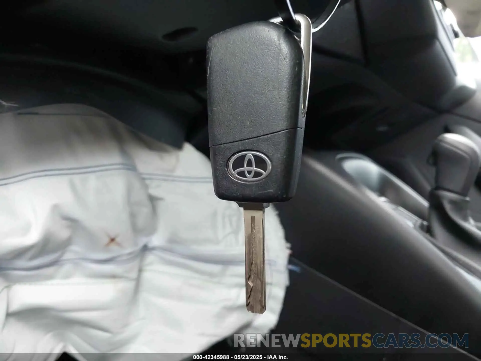 11 fotografías del automóvil dañado 5YFEPMAEXNP371327 TOYOTA COROLLA 2022