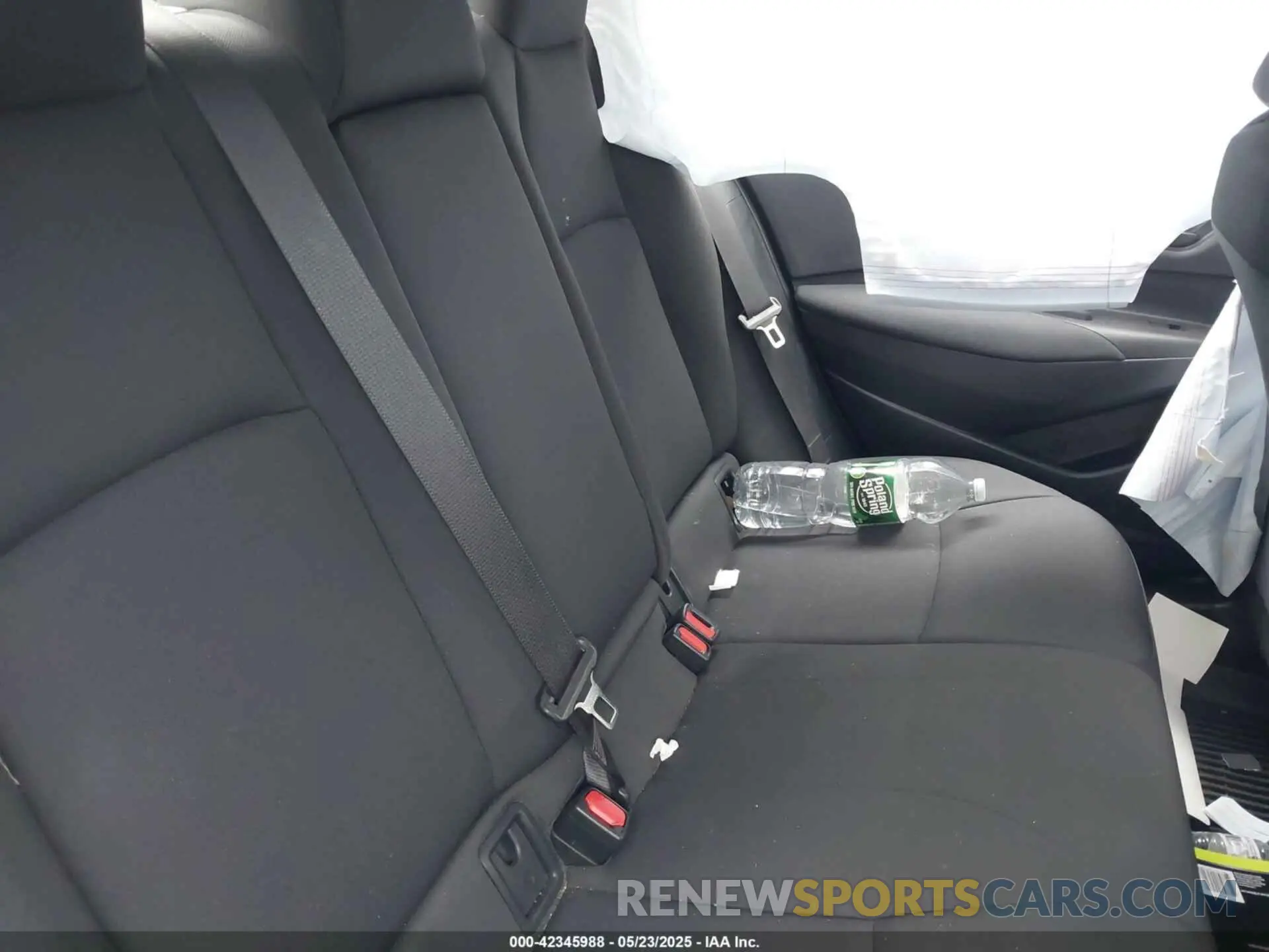8 fotografías del automóvil dañado 5YFEPMAEXNP371327 TOYOTA COROLLA 2022