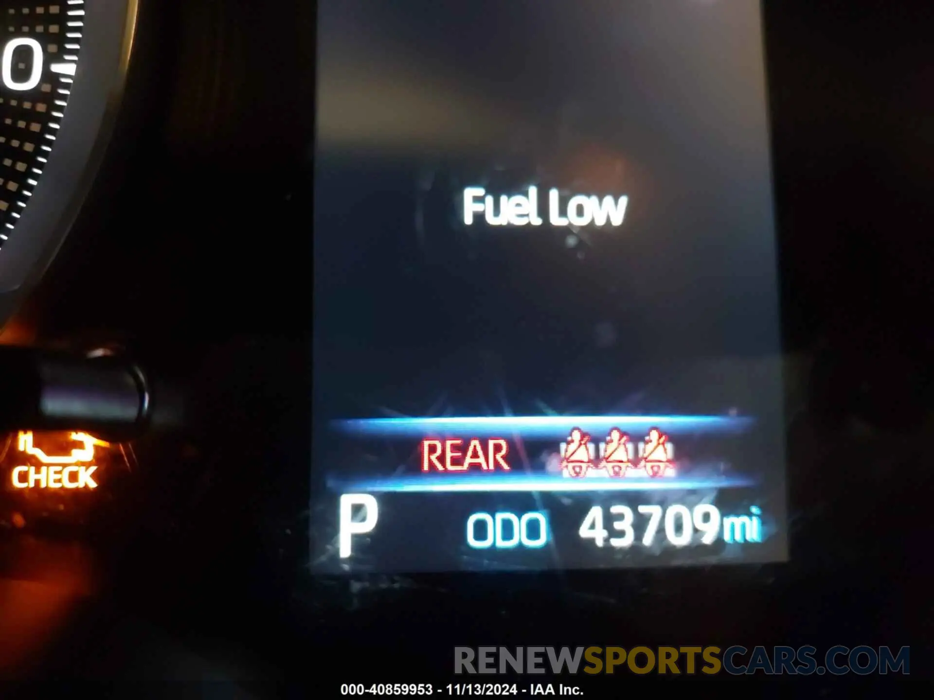 15 fotografías del automóvil dañado 5YFEPMAEXNP376740 TOYOTA COROLLA 2022