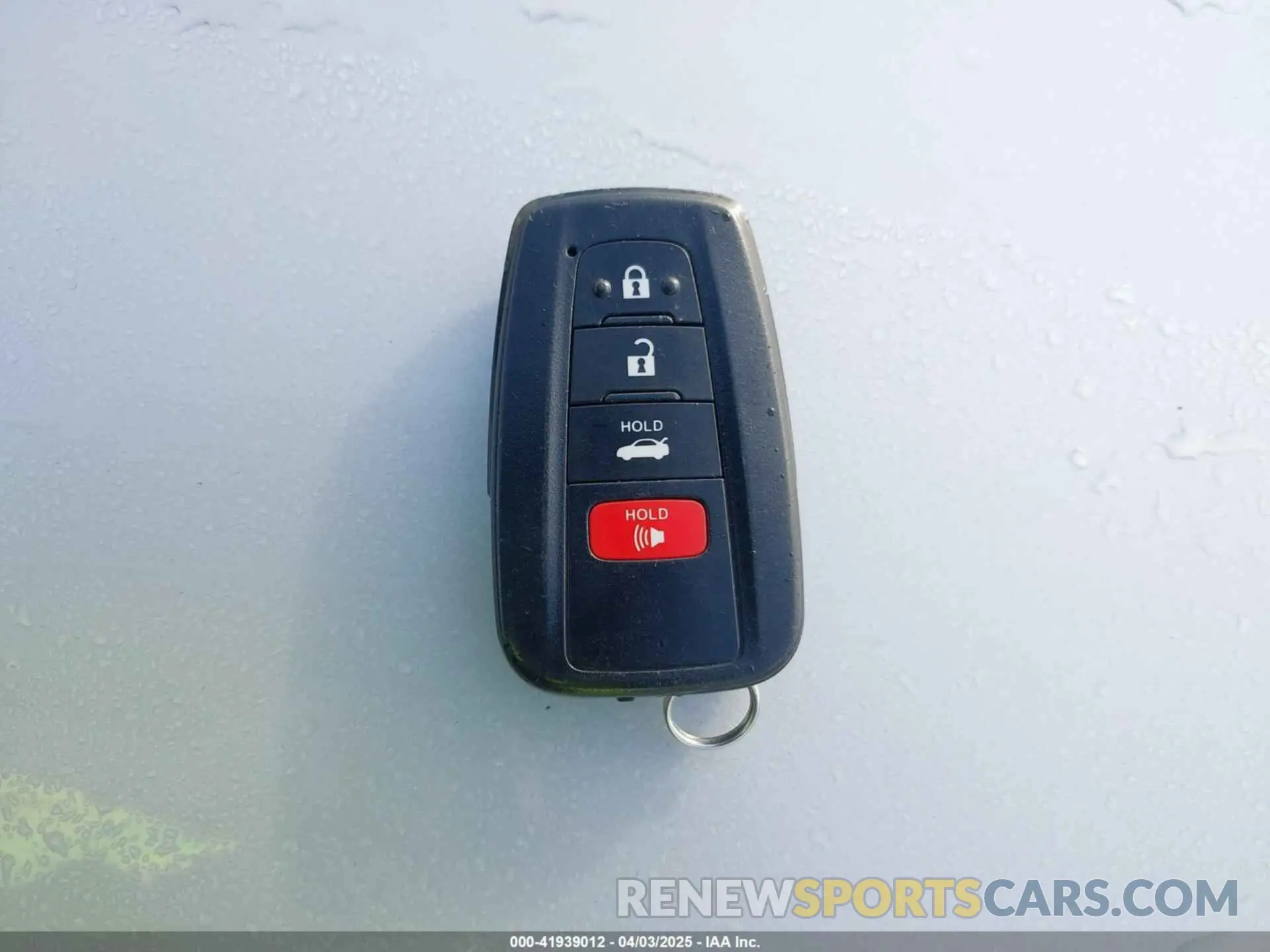 11 fotografías del automóvil dañado 5YFHPMAE7NP303581 TOYOTA COROLLA 2022