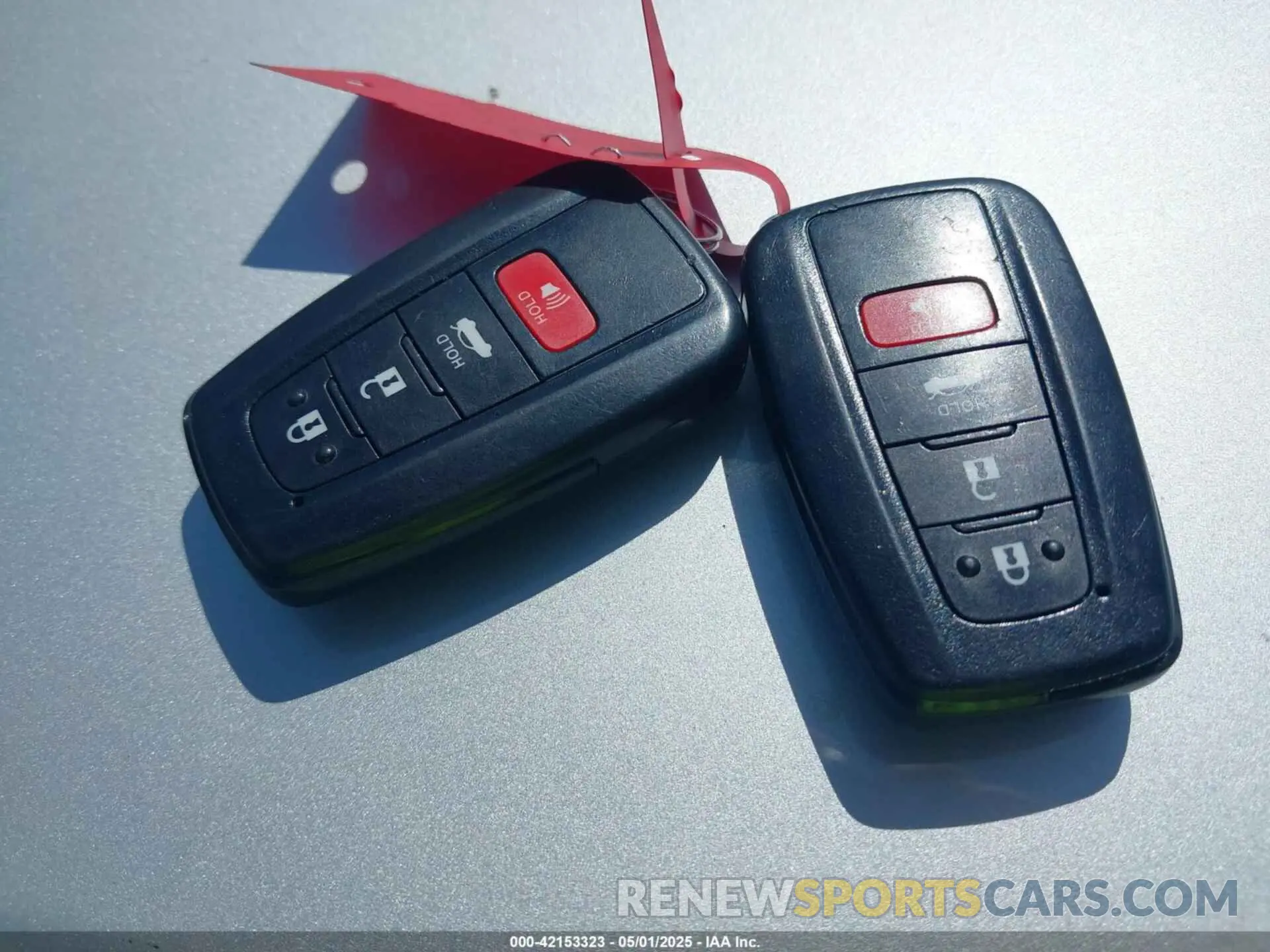 11 fotografías del automóvil dañado 5YFP4MCE1NP109291 TOYOTA COROLLA 2022