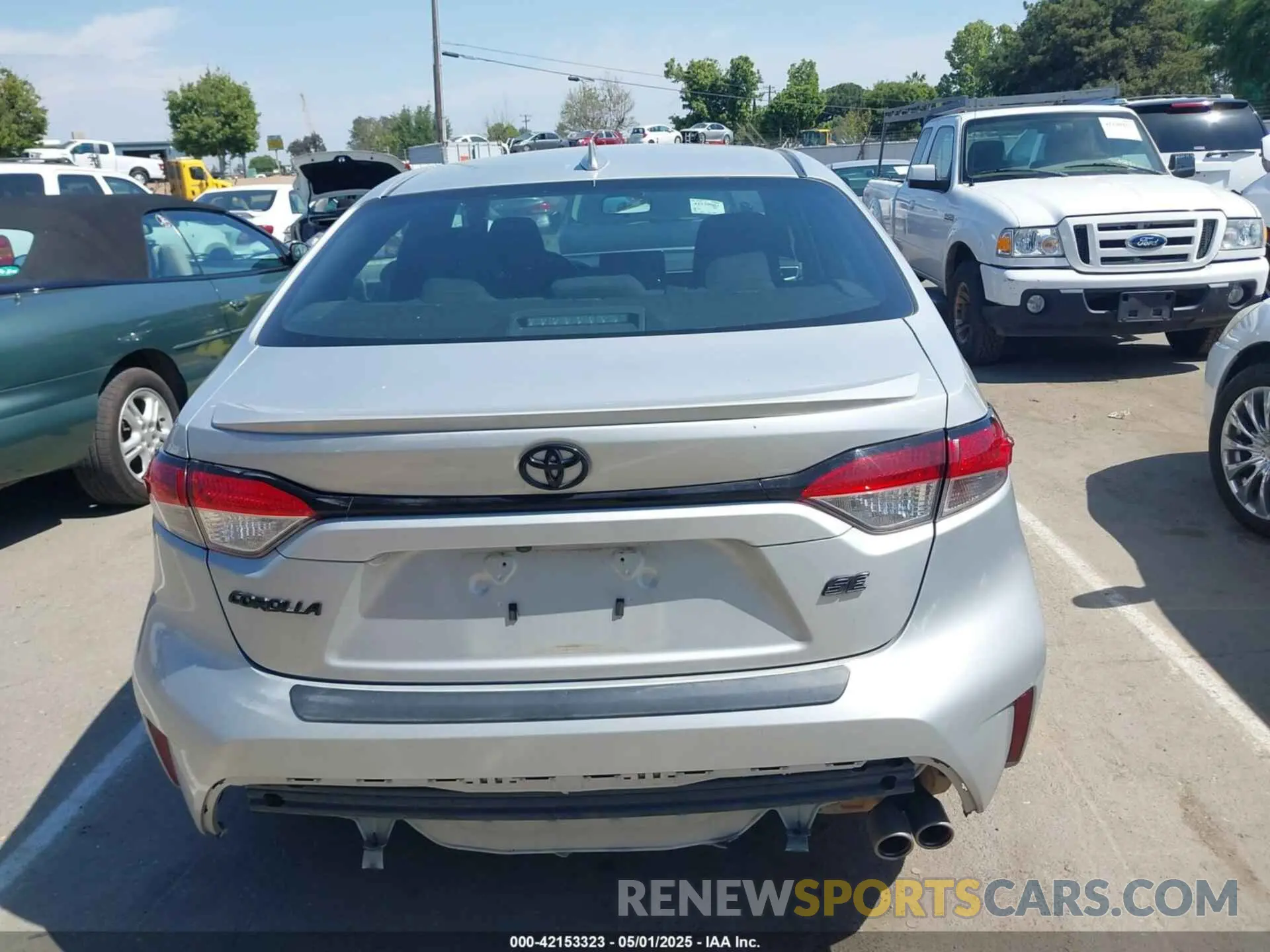 16 fotografías del automóvil dañado 5YFP4MCE1NP109291 TOYOTA COROLLA 2022
