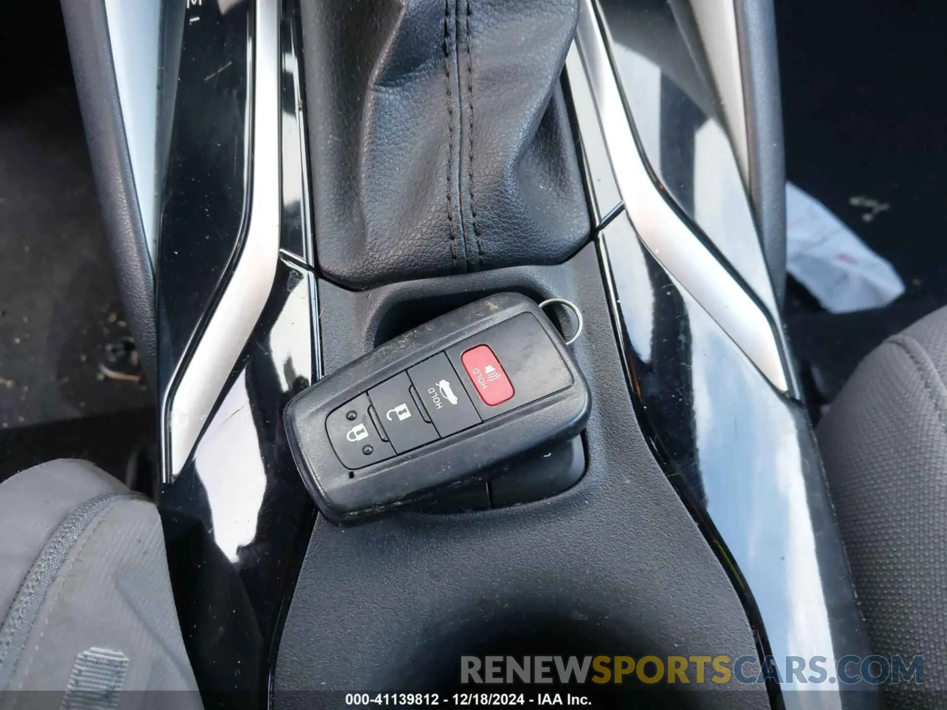 11 fotografías del automóvil dañado 5YFP4MCE5NP110119 TOYOTA COROLLA 2022