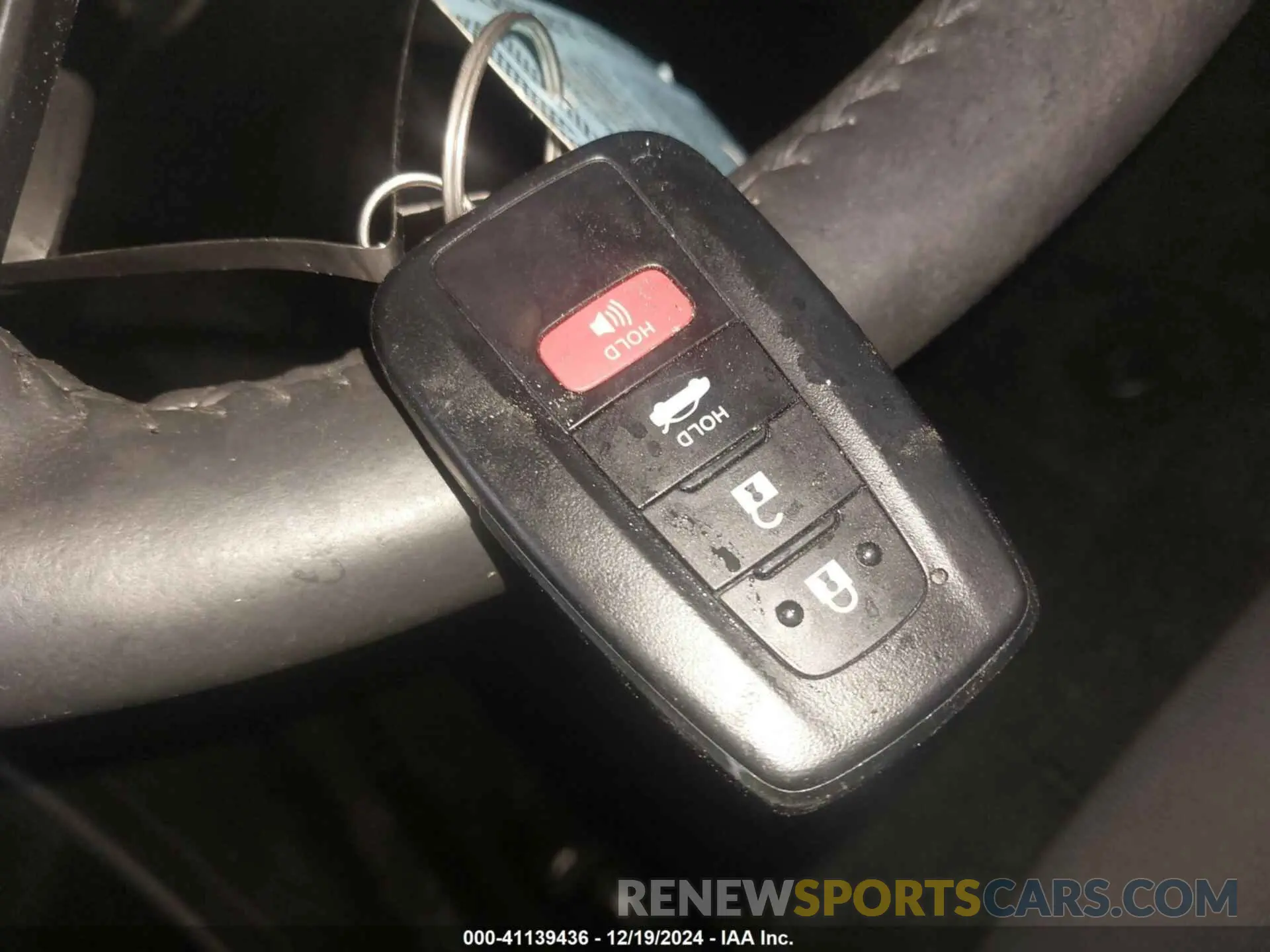11 fotografías del automóvil dañado 5YFP4MCEXNP132911 TOYOTA COROLLA 2022