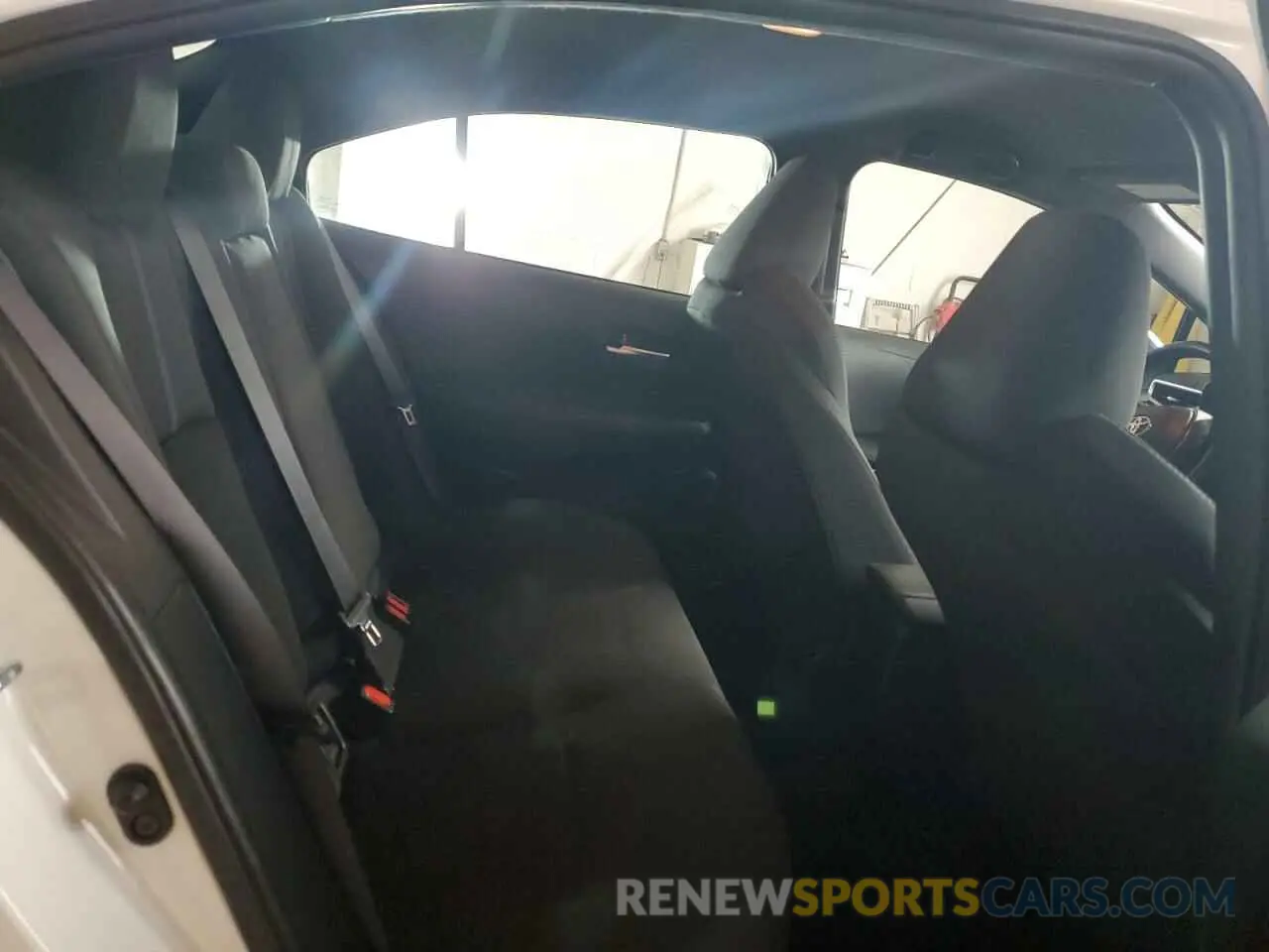 10 fotografías del automóvil dañado 5YFS4MCE0NP117750 TOYOTA COROLLA 2022