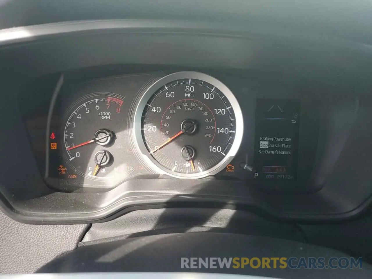 9 fotografías del automóvil dañado 5YFS4MCE0NP118378 TOYOTA COROLLA 2022