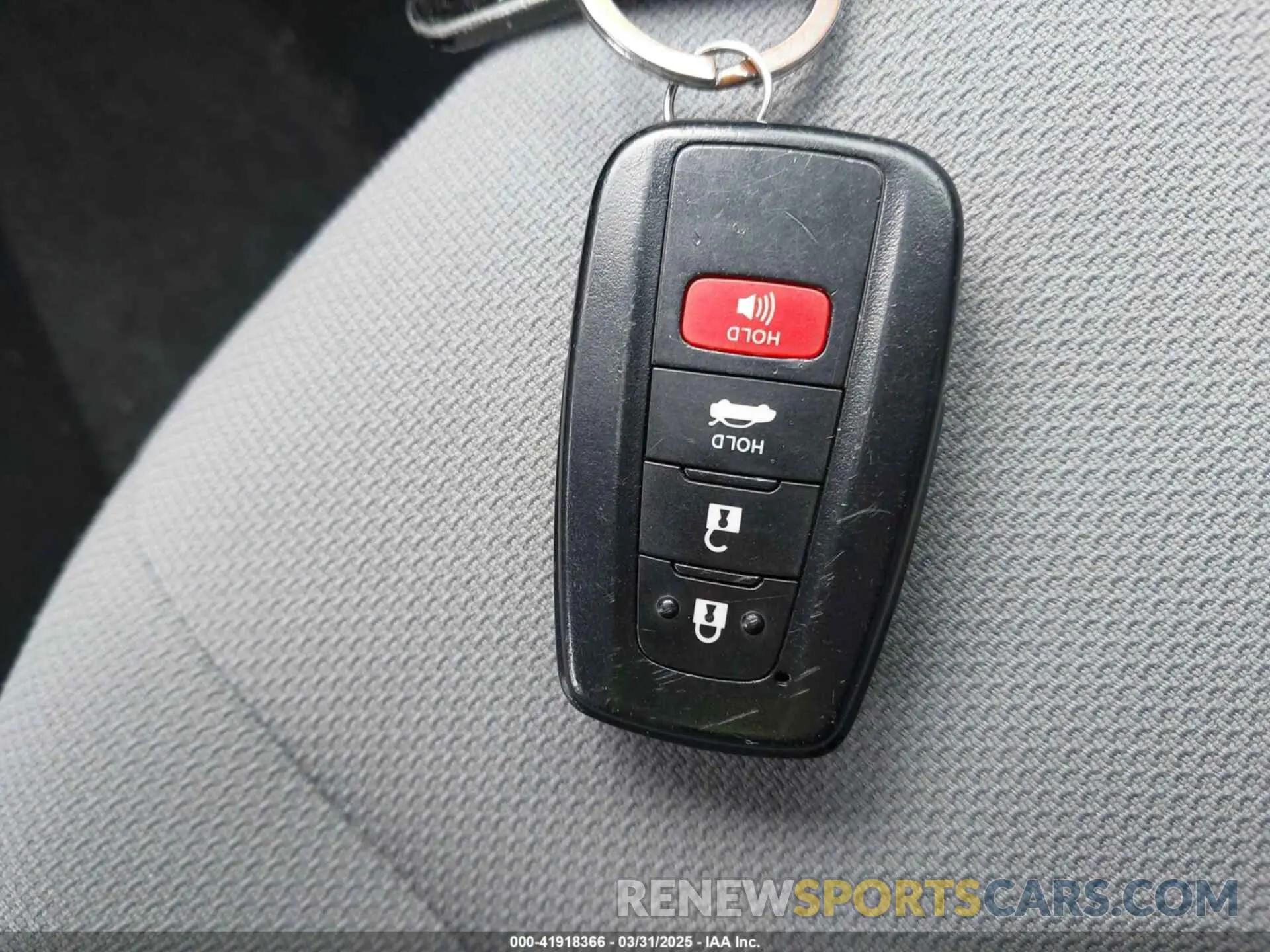 11 fotografías del automóvil dañado 5YFS4MCE0NP125430 TOYOTA COROLLA 2022
