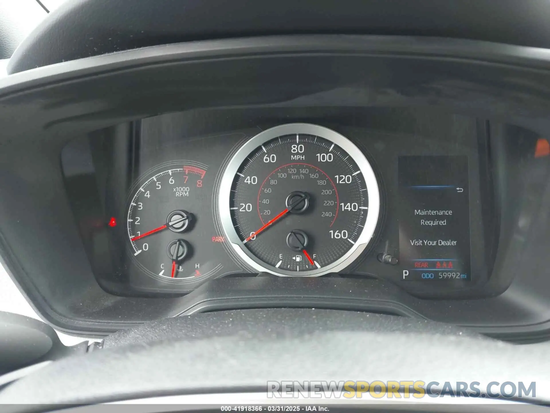 7 fotografías del automóvil dañado 5YFS4MCE0NP125430 TOYOTA COROLLA 2022