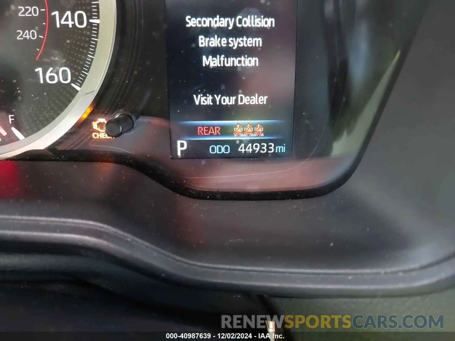 15 fotografías del automóvil dañado 5YFS4MCE1NP110659 TOYOTA COROLLA 2022