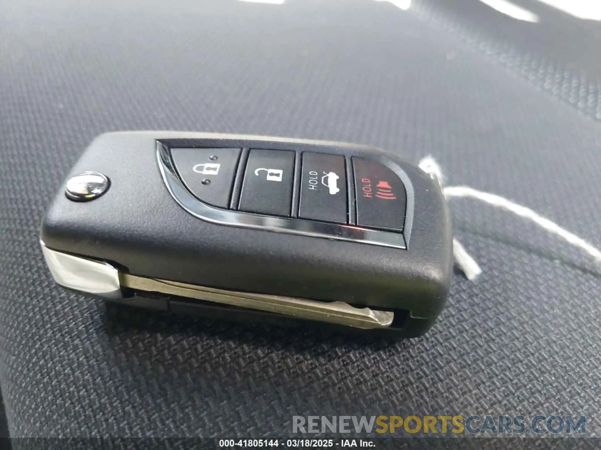 11 fotografías del automóvil dañado 5YFS4MCE1NP111102 TOYOTA COROLLA 2022