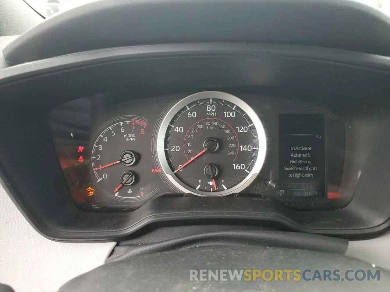 9 fotografías del automóvil dañado 5YFS4MCE1NP117398 TOYOTA COROLLA 2022