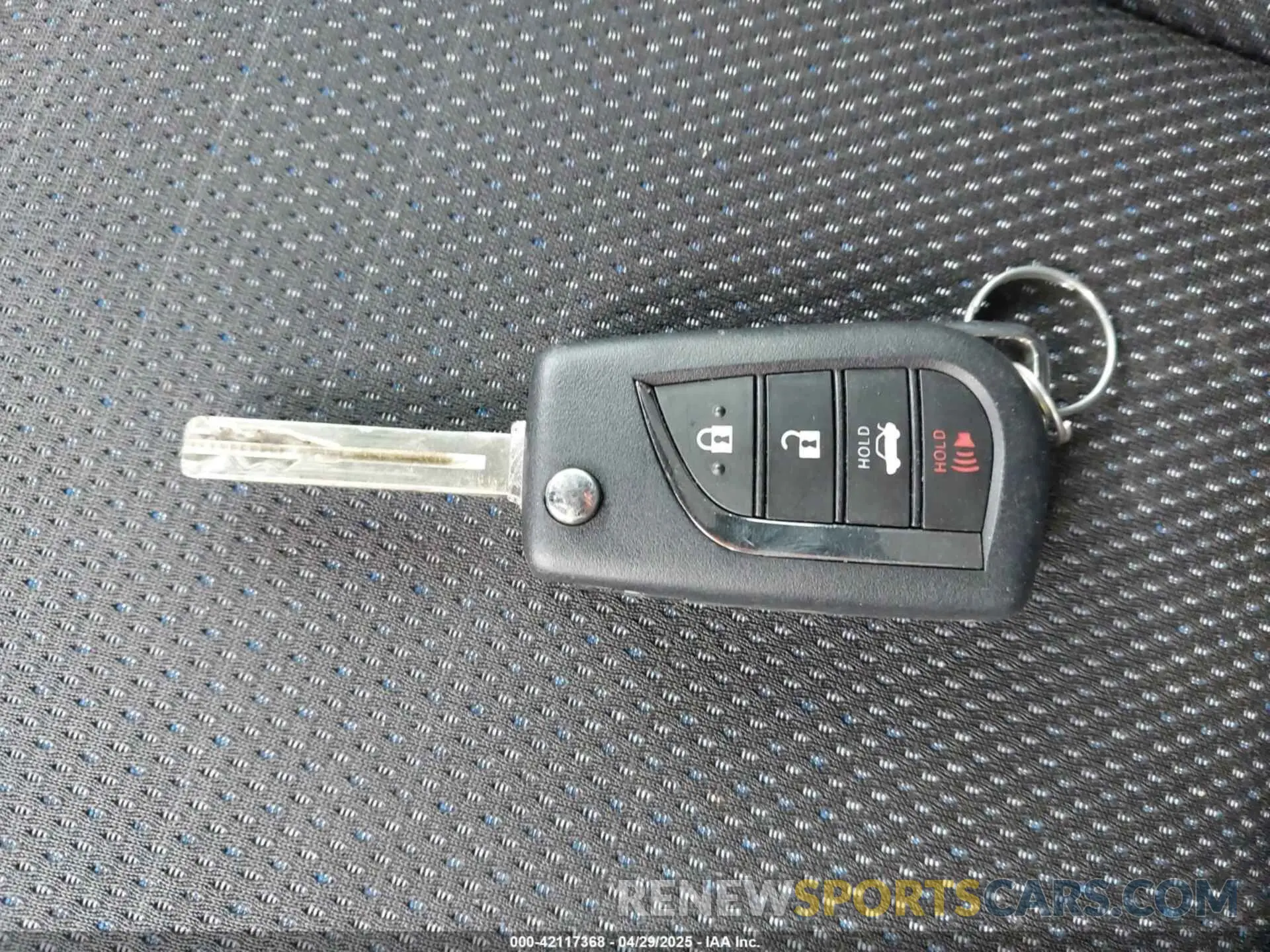 11 fotografías del automóvil dañado 5YFS4MCE1NP127316 TOYOTA COROLLA 2022