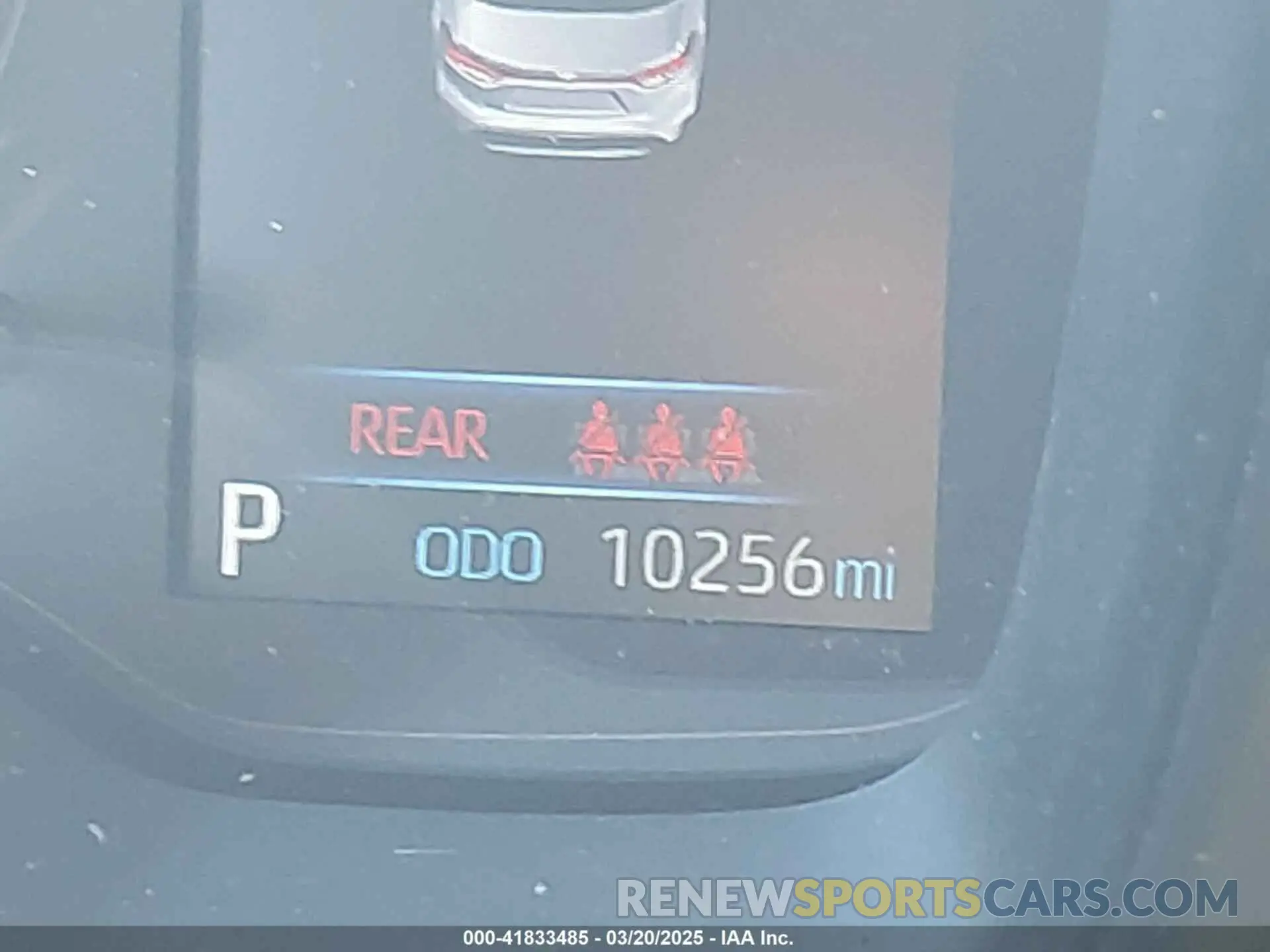 15 fotografías del automóvil dañado 5YFS4MCE1NP131432 TOYOTA COROLLA 2022