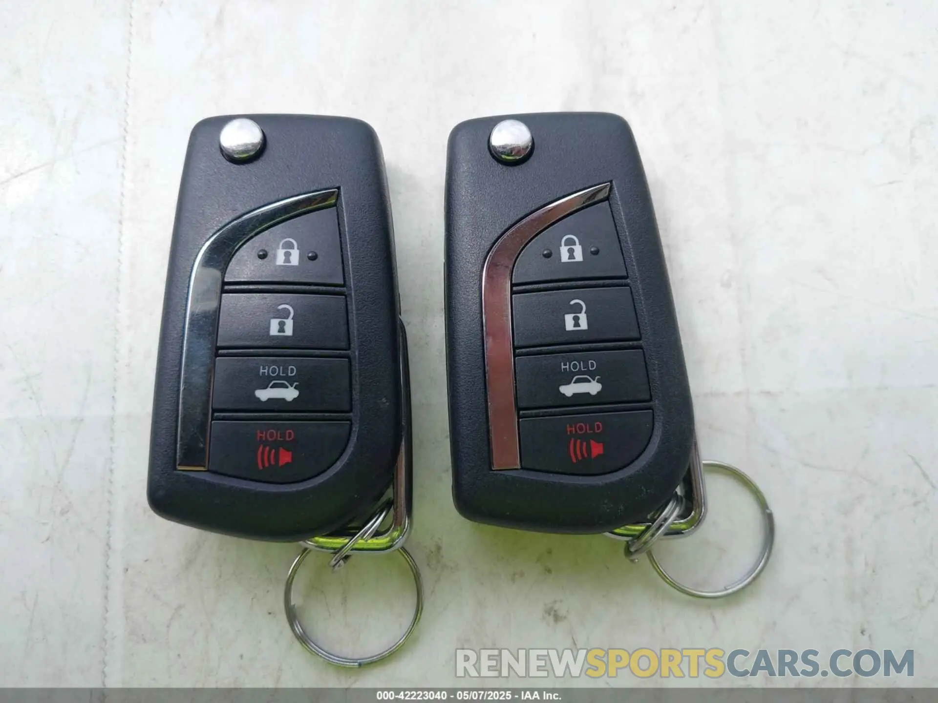 11 fotografías del automóvil dañado 5YFS4MCE2NP106717 TOYOTA COROLLA 2022