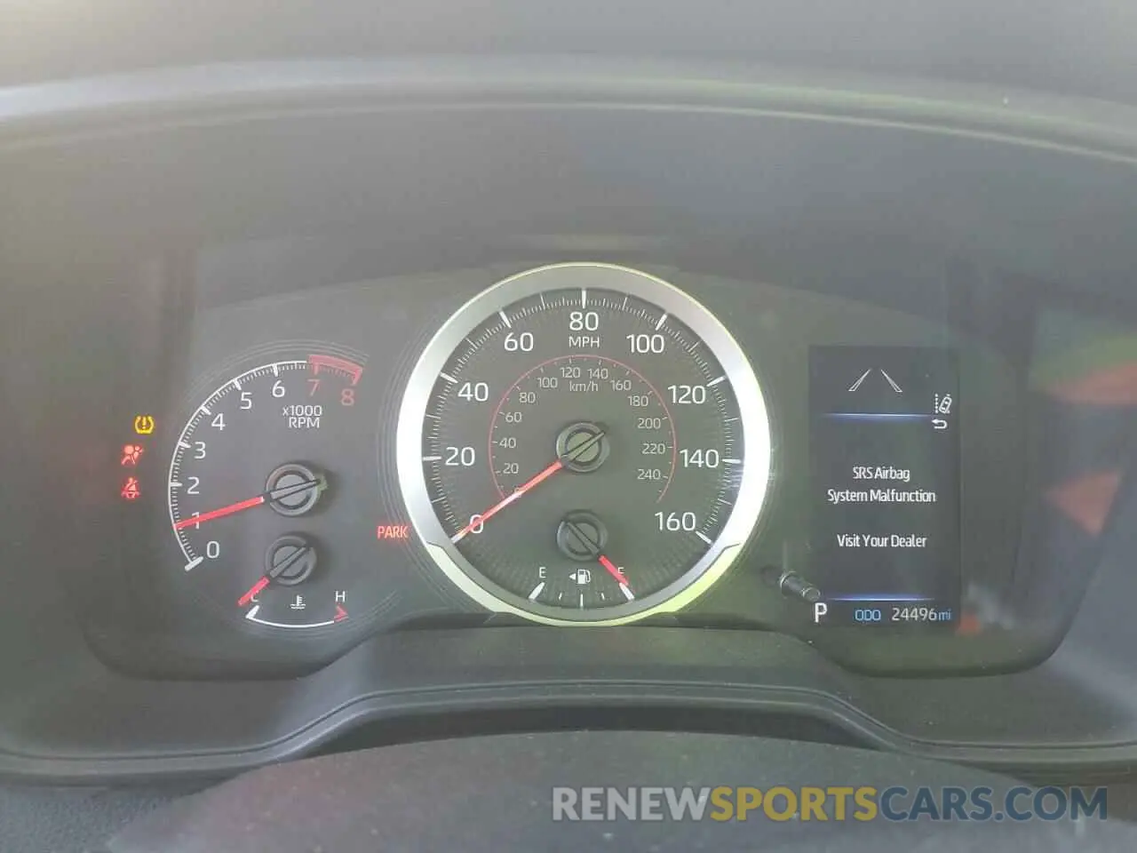9 fotografías del automóvil dañado 5YFS4MCE2NP114381 TOYOTA COROLLA 2022