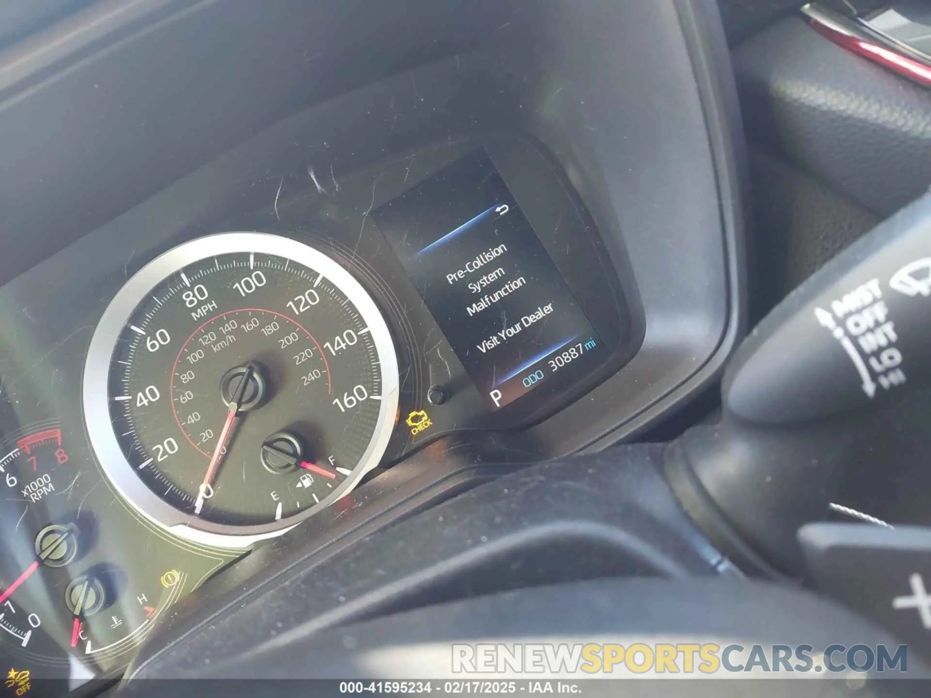 15 fotografías del automóvil dañado 5YFS4MCE2NP123629 TOYOTA COROLLA 2022