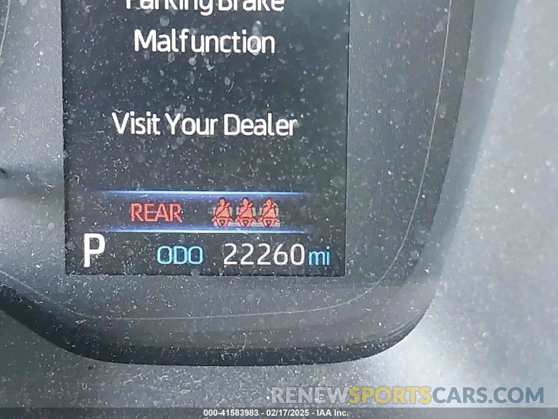 15 fotografías del automóvil dañado 5YFS4MCE2NP133089 TOYOTA COROLLA 2022
