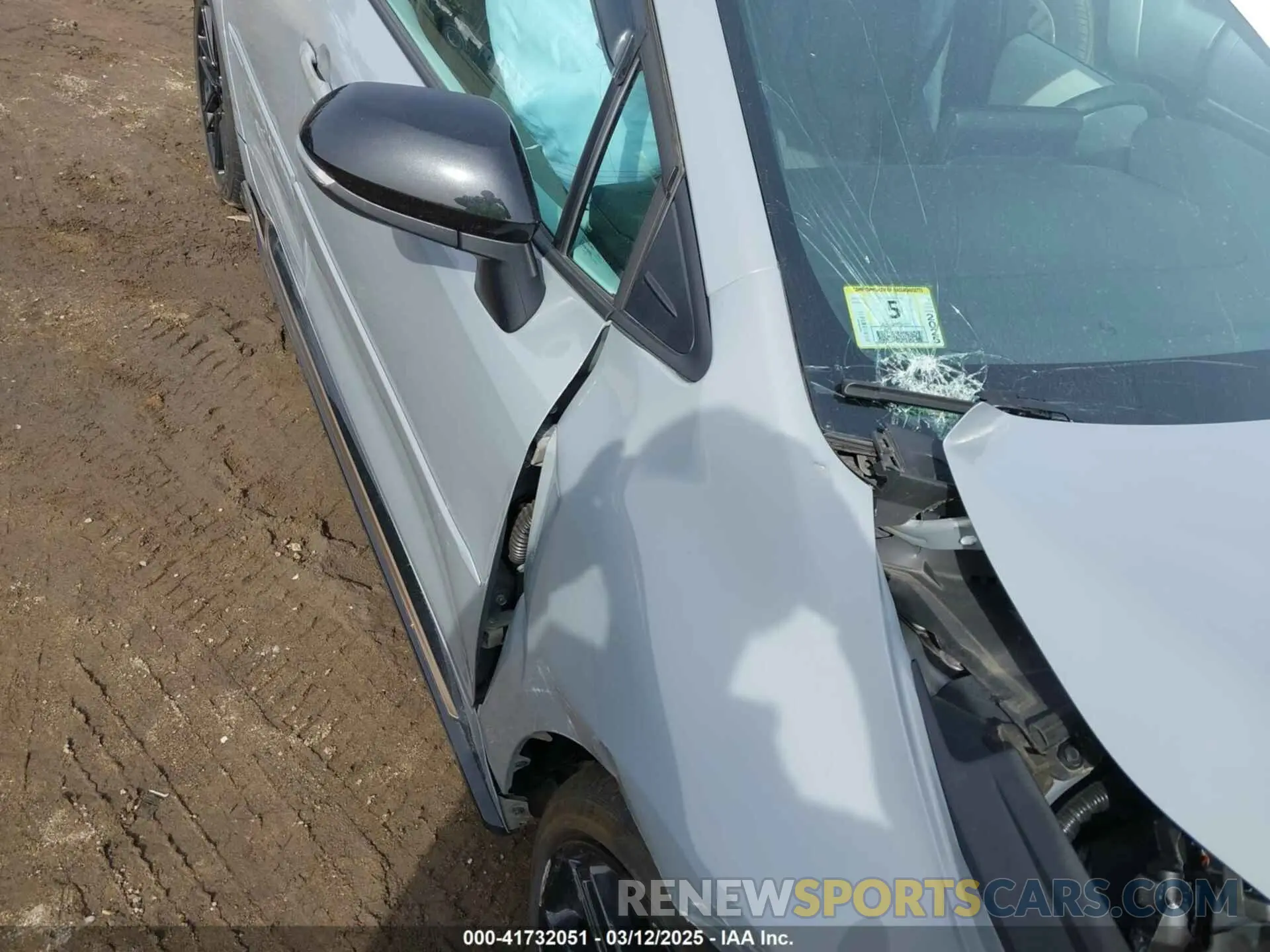 18 fotografías del automóvil dañado 5YFS4MCE3NP112817 TOYOTA COROLLA 2022