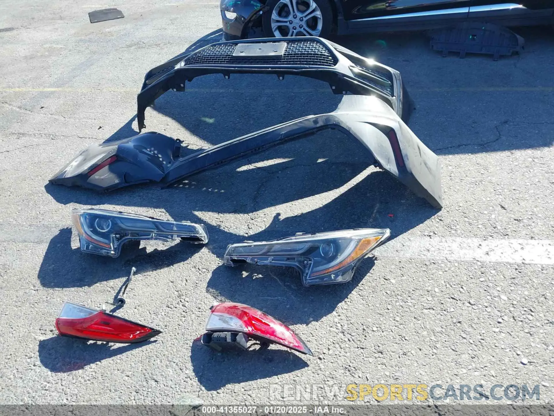 12 fotografías del automóvil dañado 5YFS4MCE4NP111790 TOYOTA COROLLA 2022