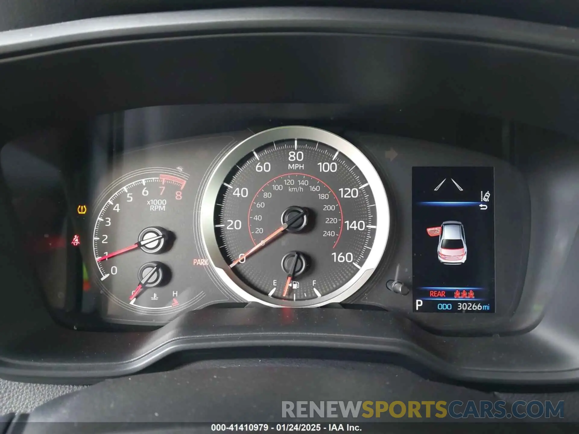 7 fotografías del automóvil dañado 5YFS4MCE4NP123325 TOYOTA COROLLA 2022