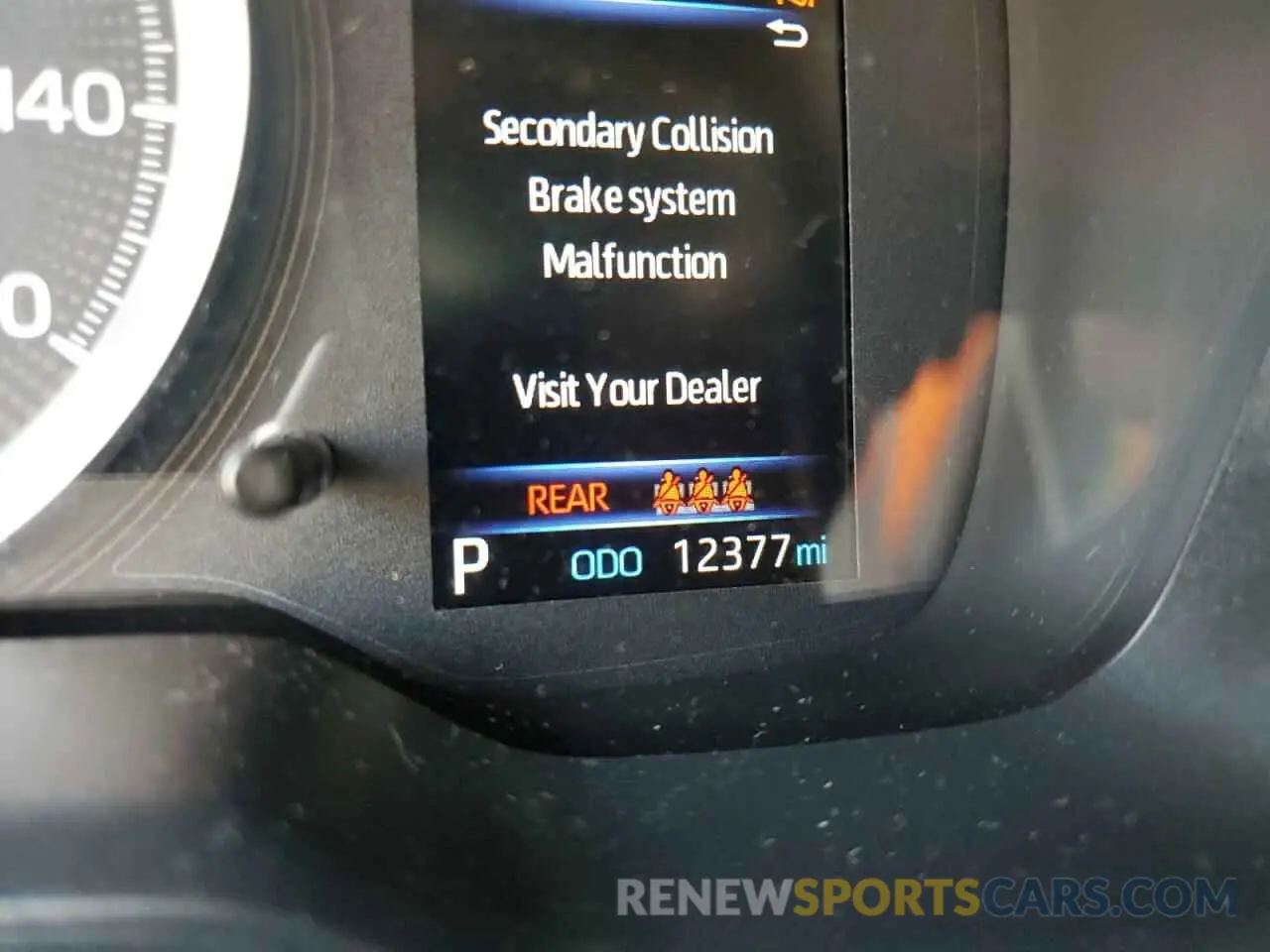 8 fotografías del automóvil dañado 5YFS4MCE5NP103228 TOYOTA COROLLA 2022