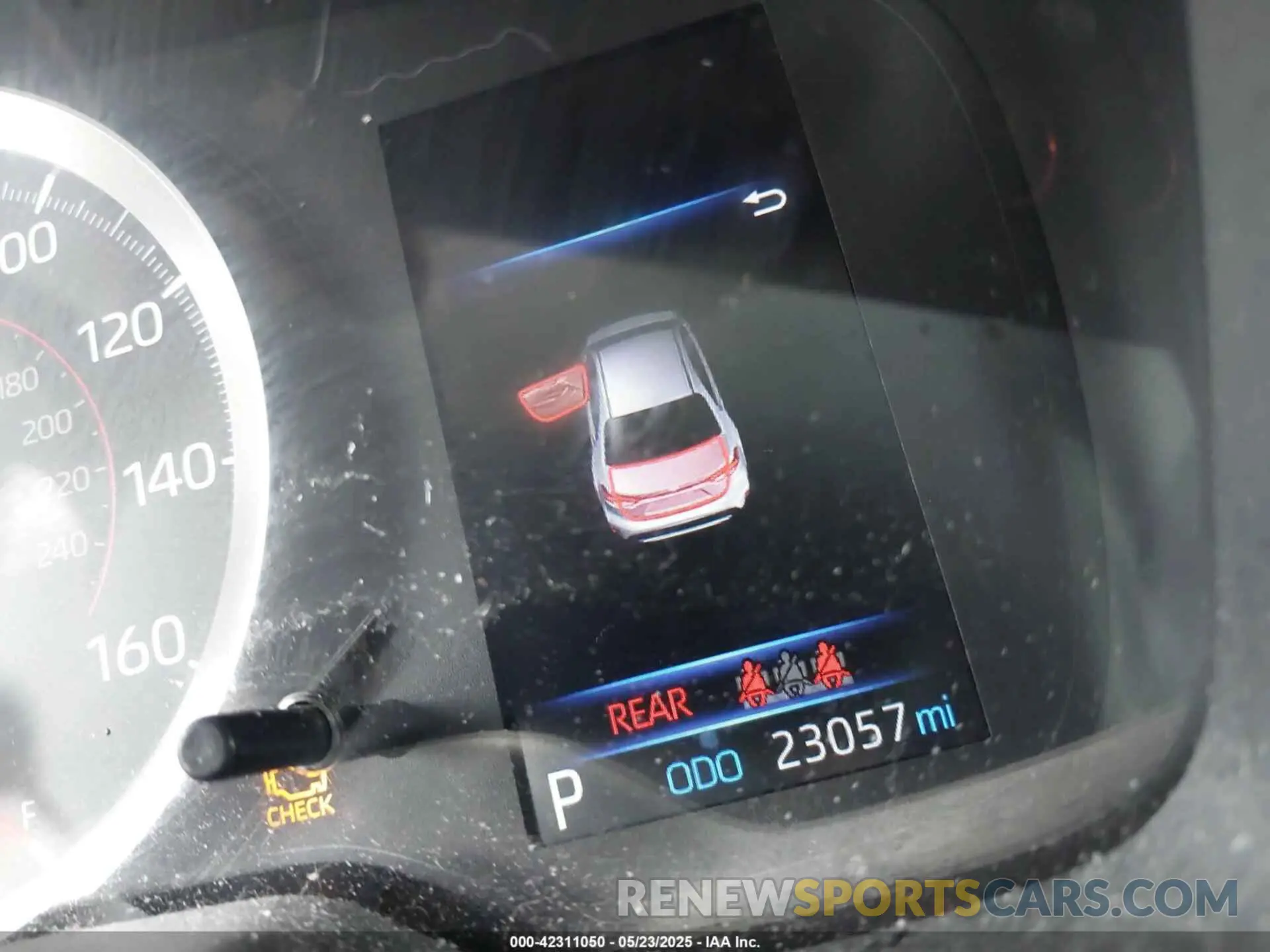 16 fotografías del automóvil dañado 5YFS4MCE6NP108714 TOYOTA COROLLA 2022