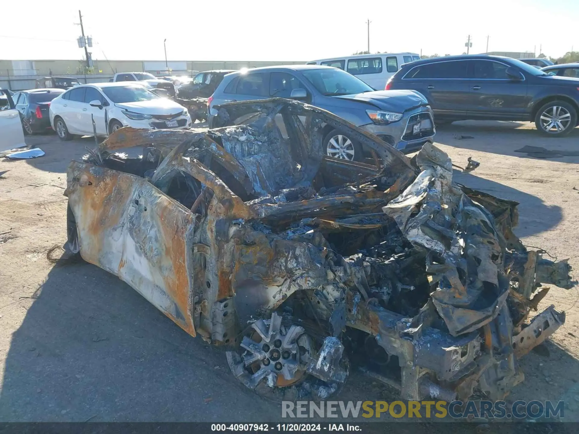 1 fotografías del automóvil dañado 5YFS4MCE6NP132625 TOYOTA COROLLA 2022