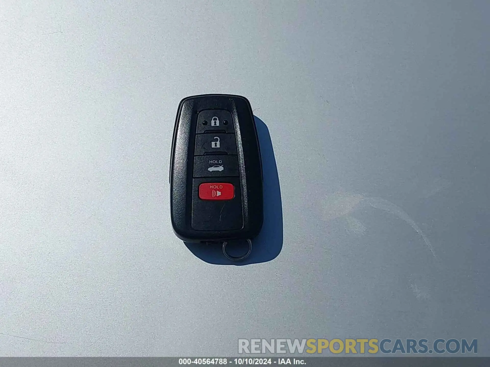 11 fotografías del automóvil dañado 5YFS4MCE6NP138120 TOYOTA COROLLA 2022