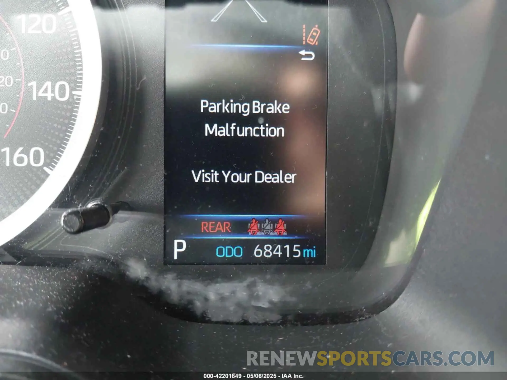 15 fotografías del automóvil dañado 5YFS4MCE7NP100038 TOYOTA COROLLA 2022
