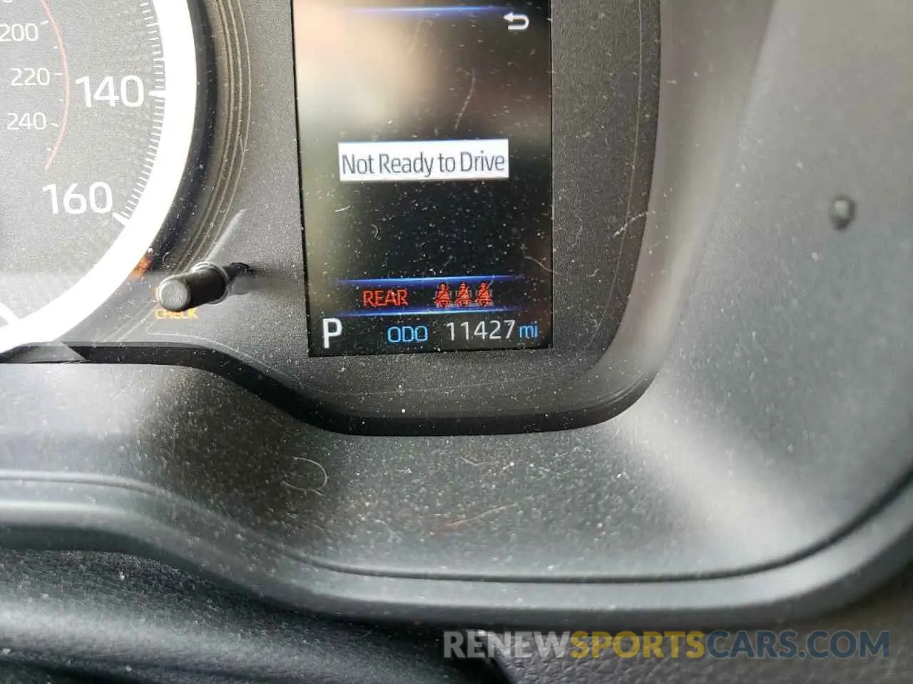 8 fotografías del automóvil dañado 5YFS4MCE7NP102811 TOYOTA COROLLA 2022