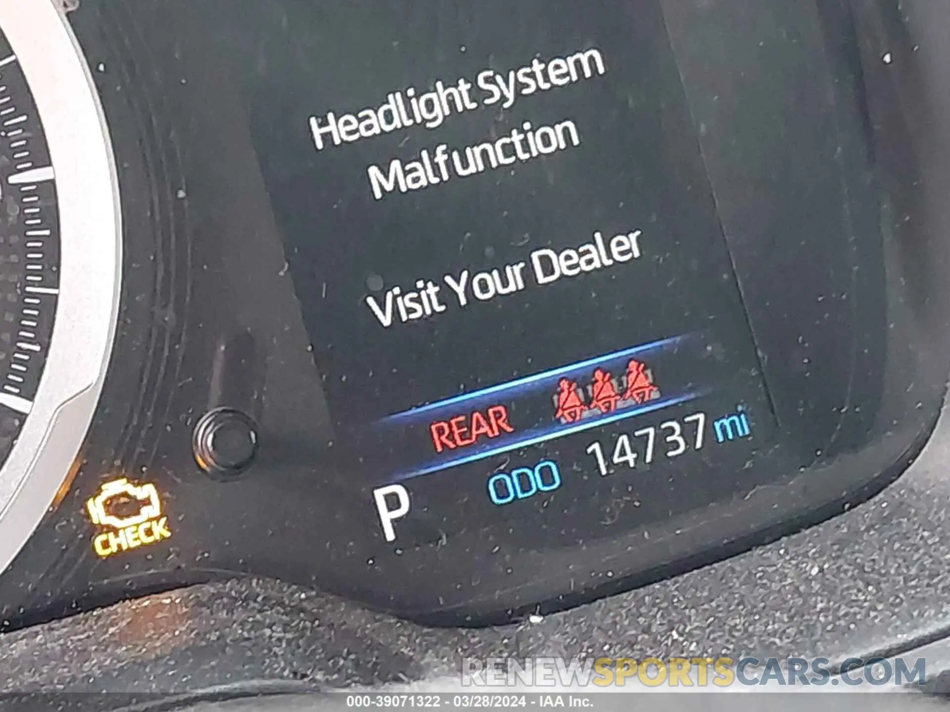 16 fotografías del automóvil dañado 5YFS4MCE7NP115431 TOYOTA COROLLA 2022