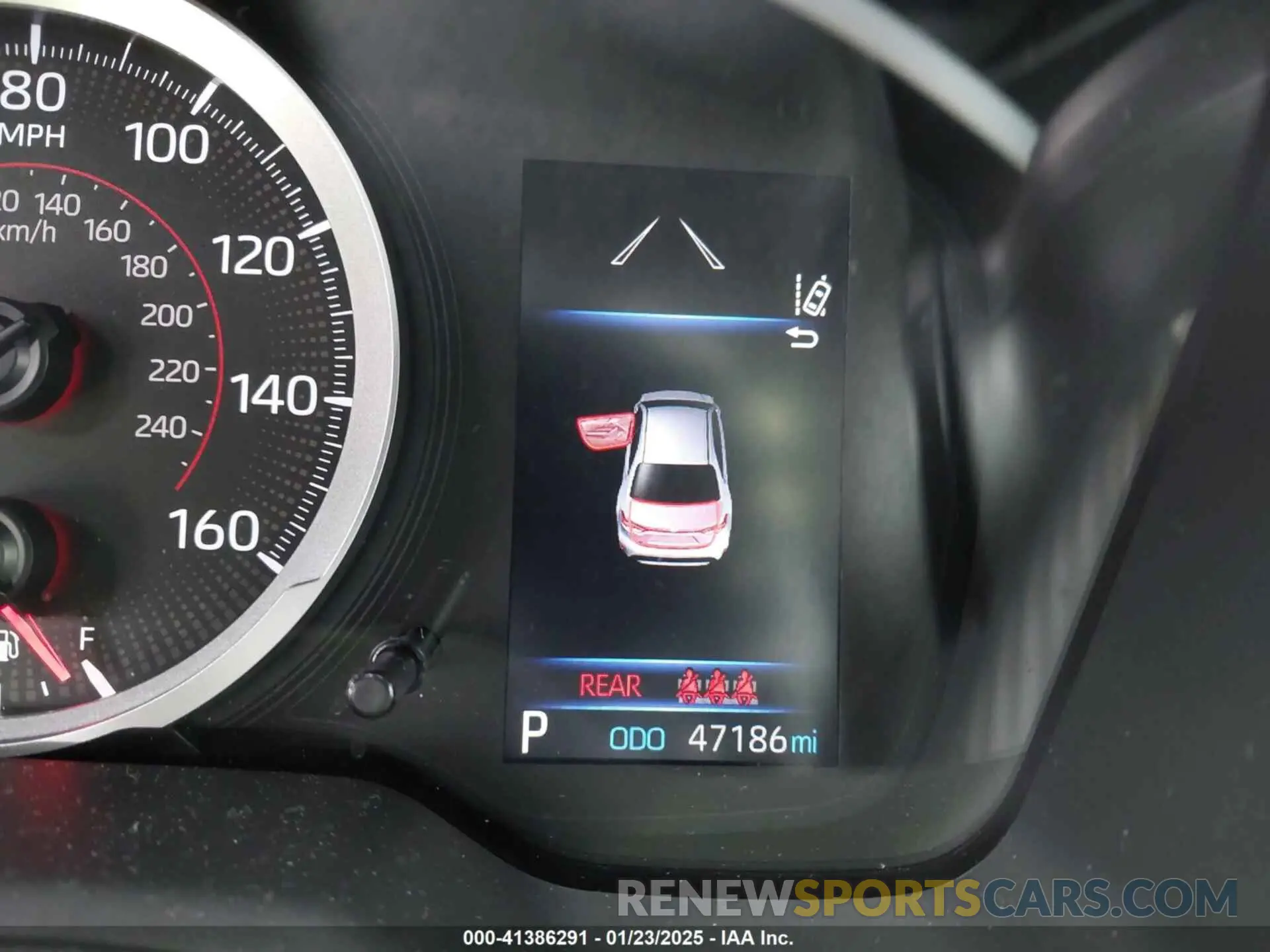 15 fotografías del automóvil dañado 5YFS4MCE8NP100498 TOYOTA COROLLA 2022