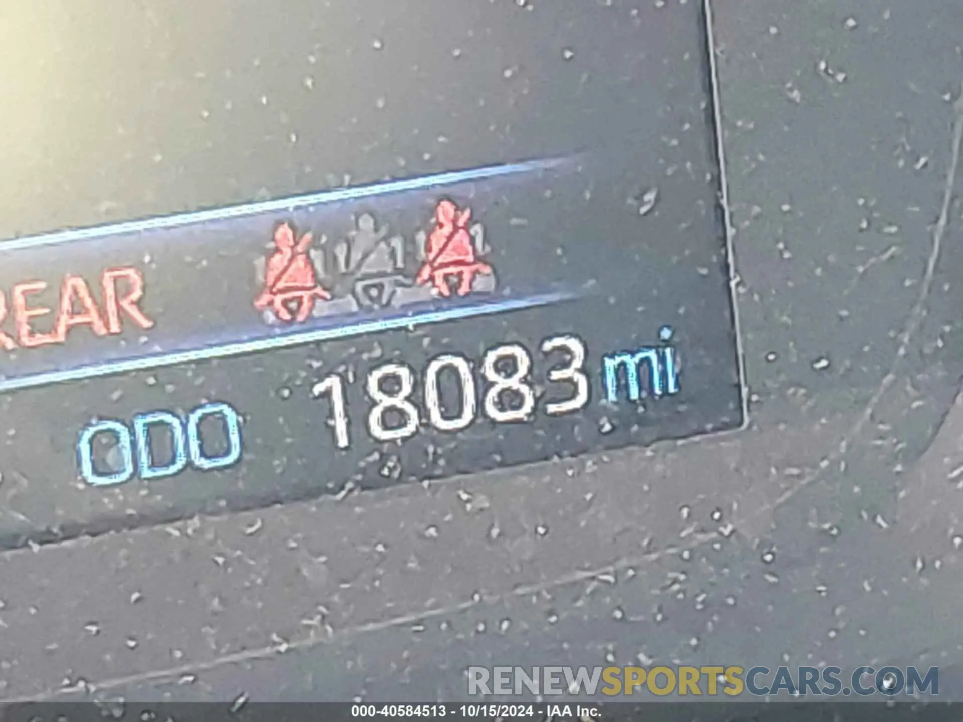 15 fotografías del automóvil dañado 5YFS4MCE8NP118905 TOYOTA COROLLA 2022