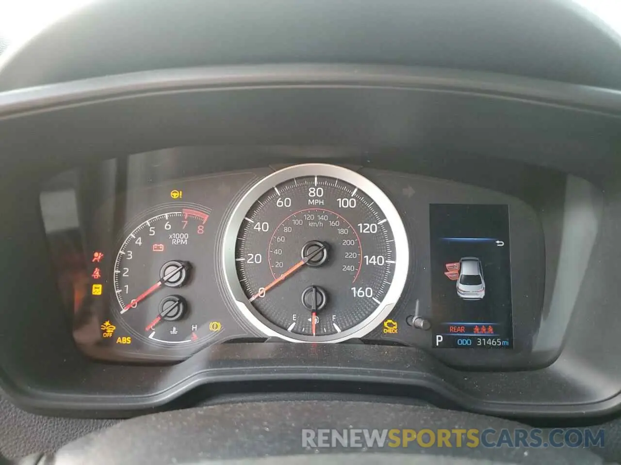 9 fotografías del automóvil dañado 5YFS4MCE9NP122347 TOYOTA COROLLA 2022