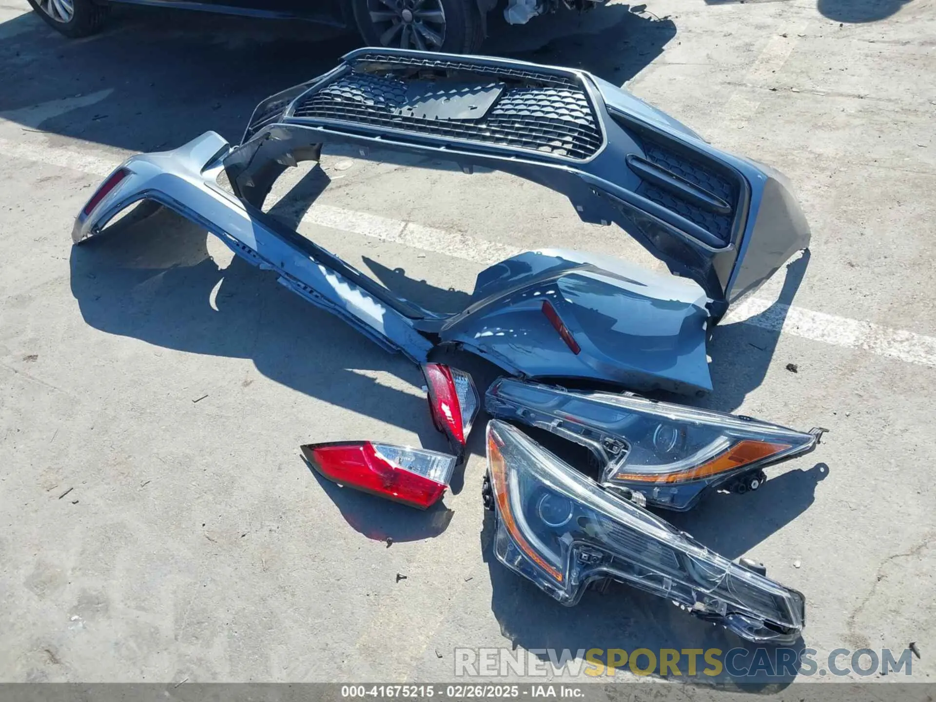 12 fotografías del automóvil dañado 5YFS4MCEXNP111602 TOYOTA COROLLA 2022
