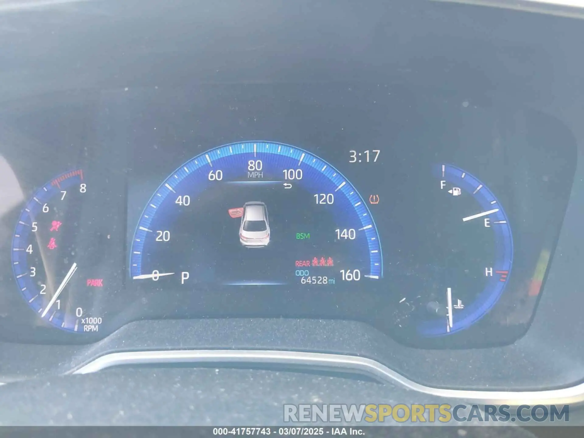 7 fotografías del automóvil dañado 5YFT4MCE0NP112374 TOYOTA COROLLA 2022